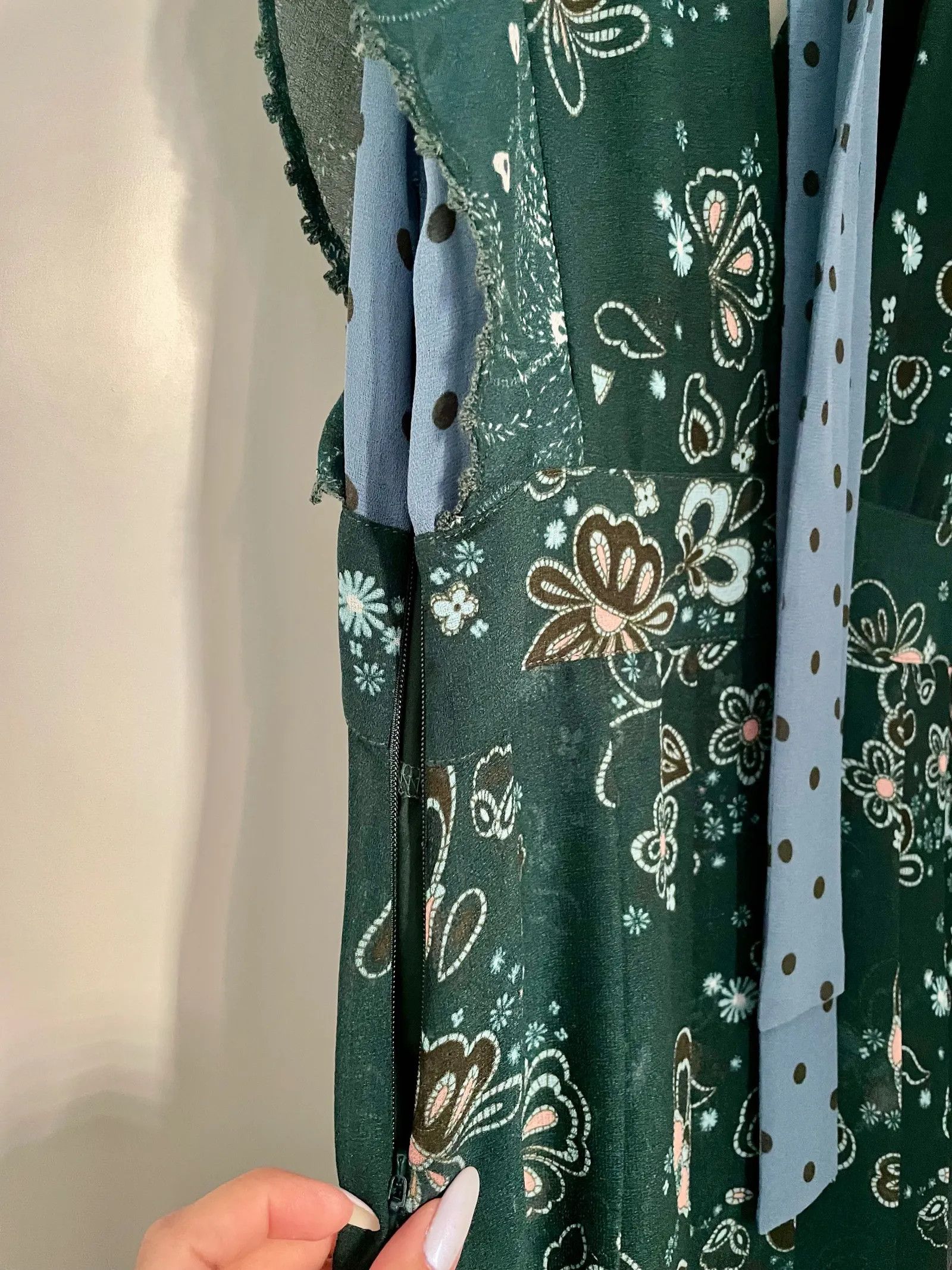 See by Chloe See by Chloé Forest green Dress Size XS / US 0-2 / IT 36-38 - 4 Thumbnail