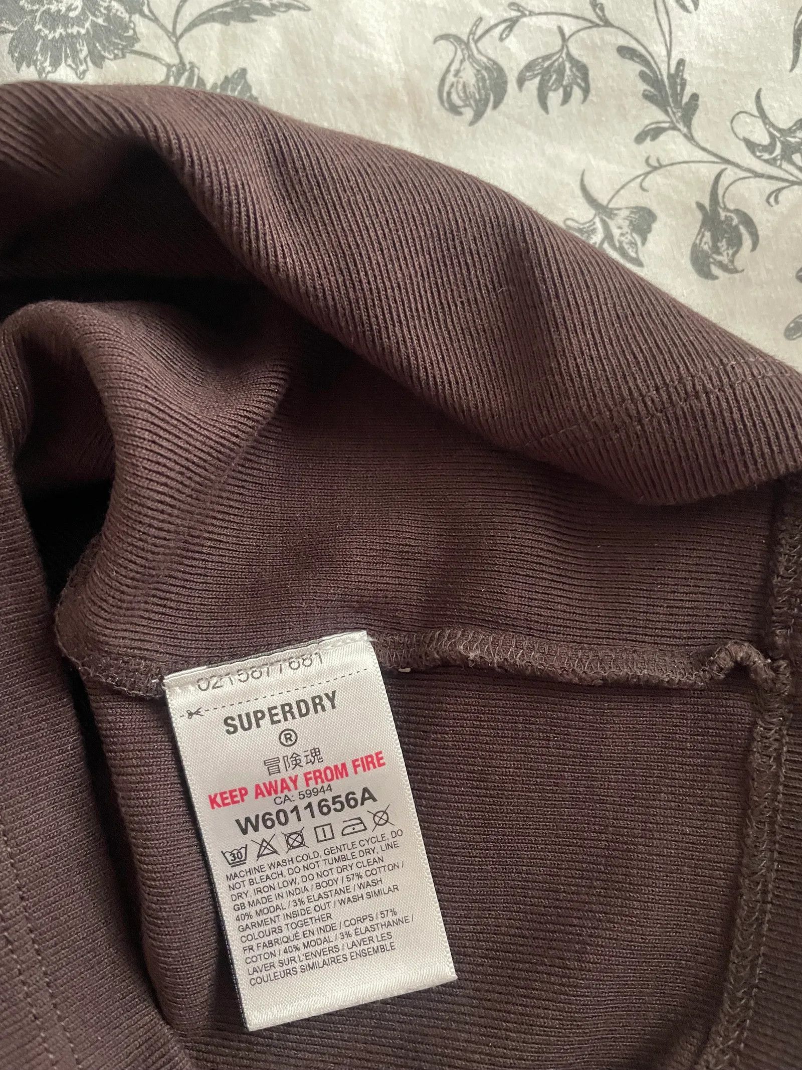 Superdry Superdry W6011656A Top Size S / US 4 / IT 40 - 3 Thumbnail