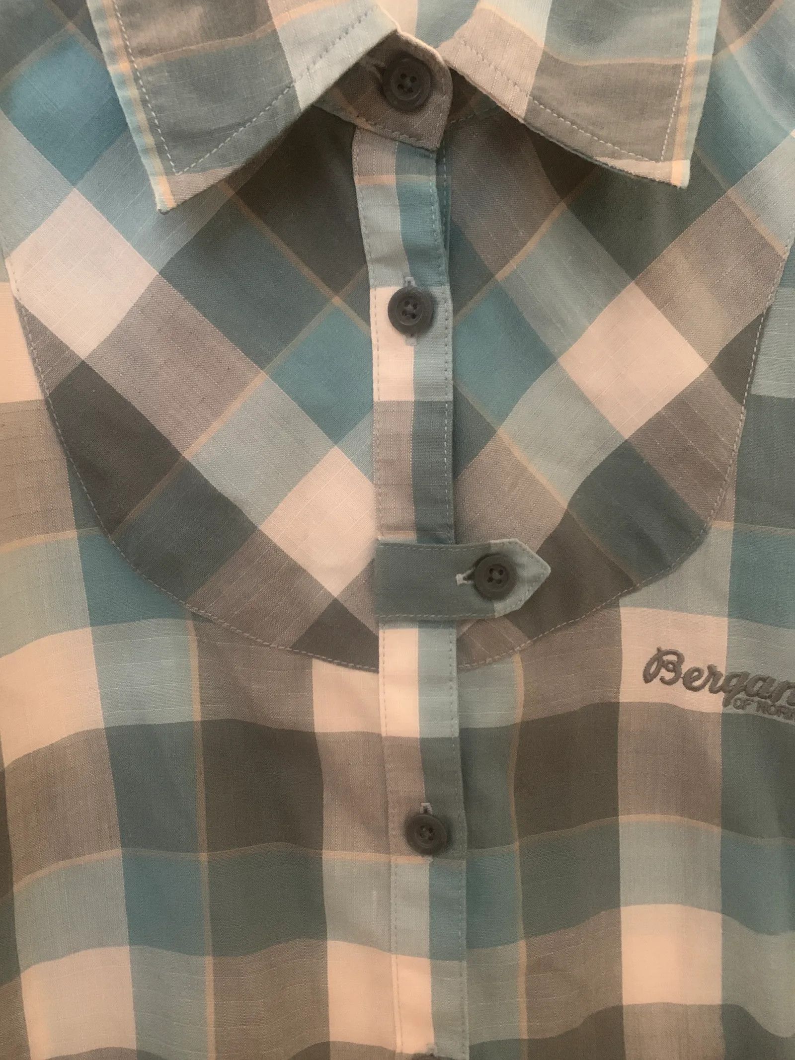 Bergans of Norway Bergans of Norway Dalen Lady Shirt Shirt Size S / US 4 / IT 40 - 4 Thumbnail