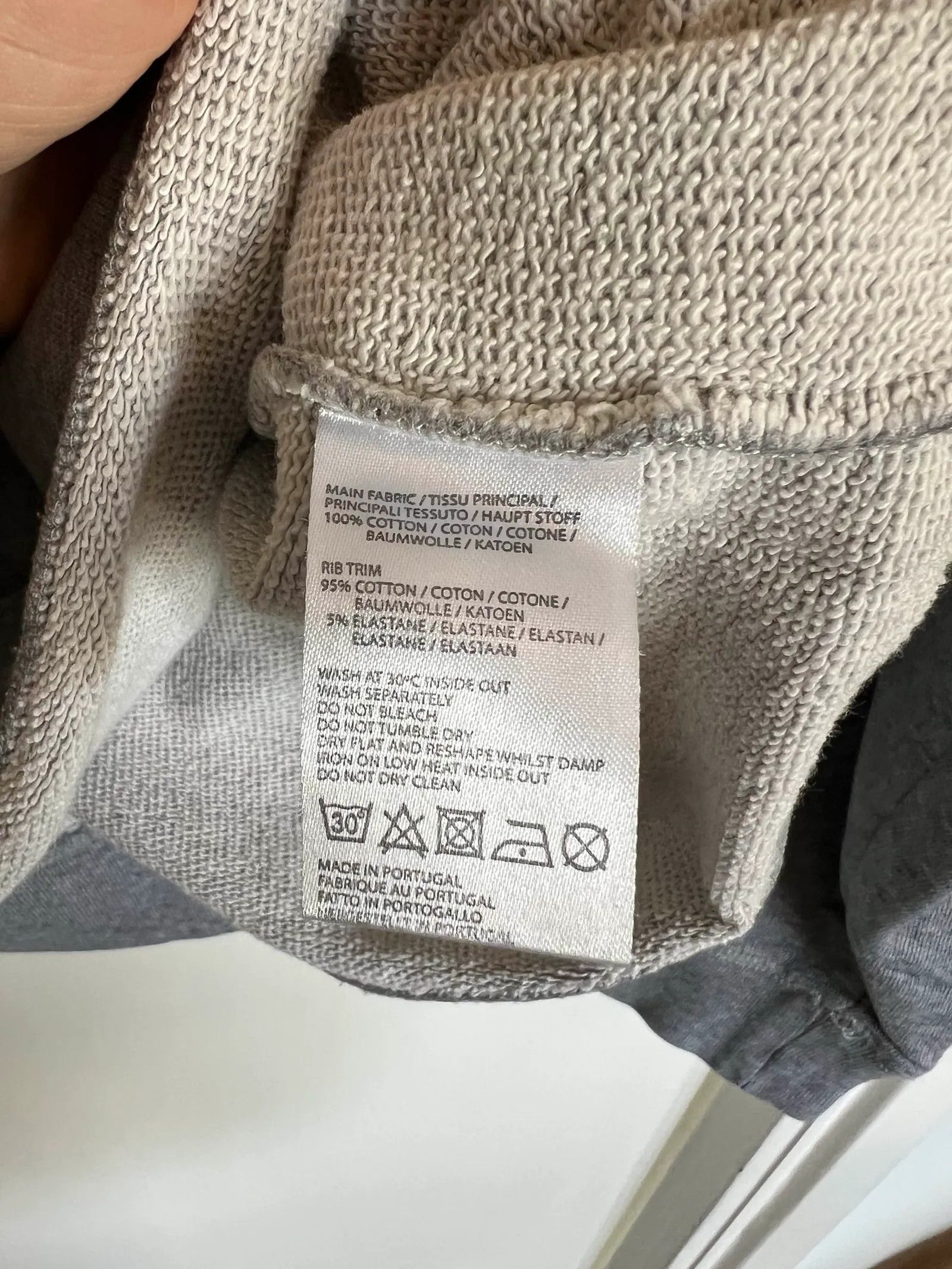 Sunspel Sunspel Sweatshirt Size L / US 10 / IT 46 - 3 Thumbnail