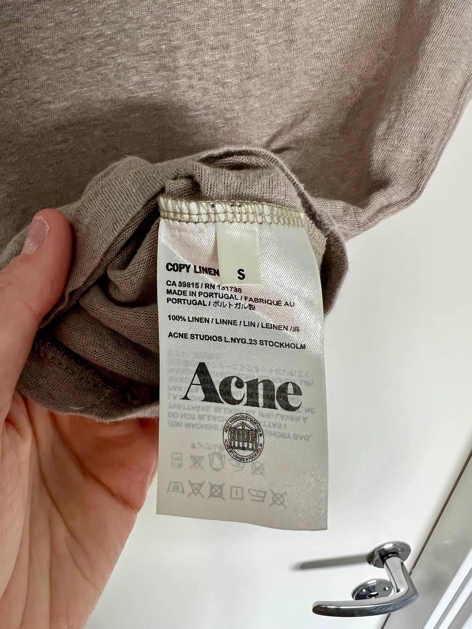 Acne Studios Acne Studios With You dress Dress Size XS / US 0-2 / IT 36-38 - 3 Thumbnail