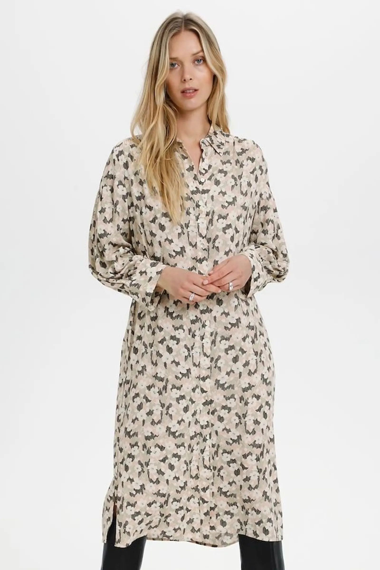 Other Soaked In Luxury Kimaya Dress Size XS / US 0-2 / IT 36-38 - 5 Thumbnail
