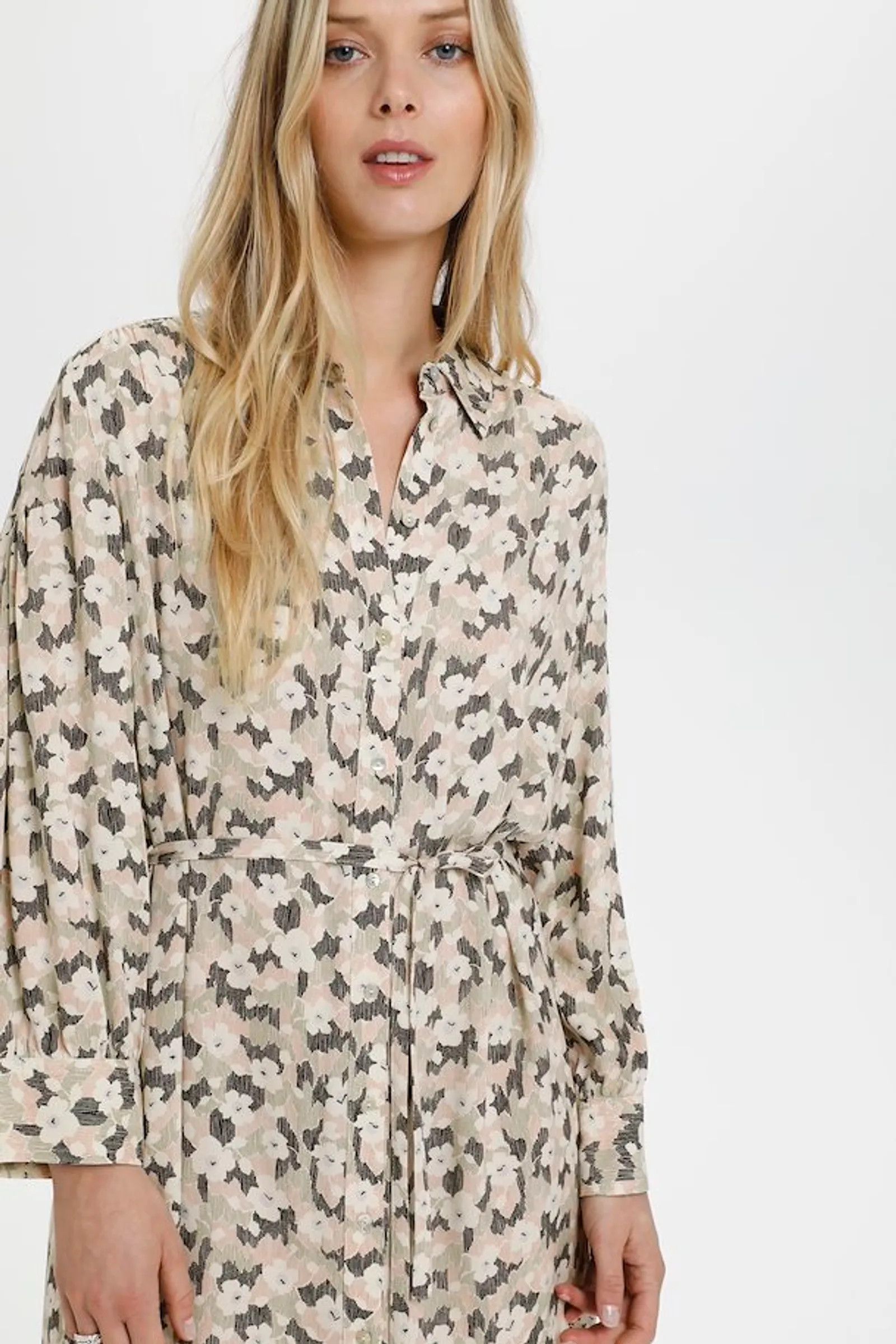 Other Soaked In Luxury Kimaya Dress Size XS / US 0-2 / IT 36-38 - 2 Thumbnail