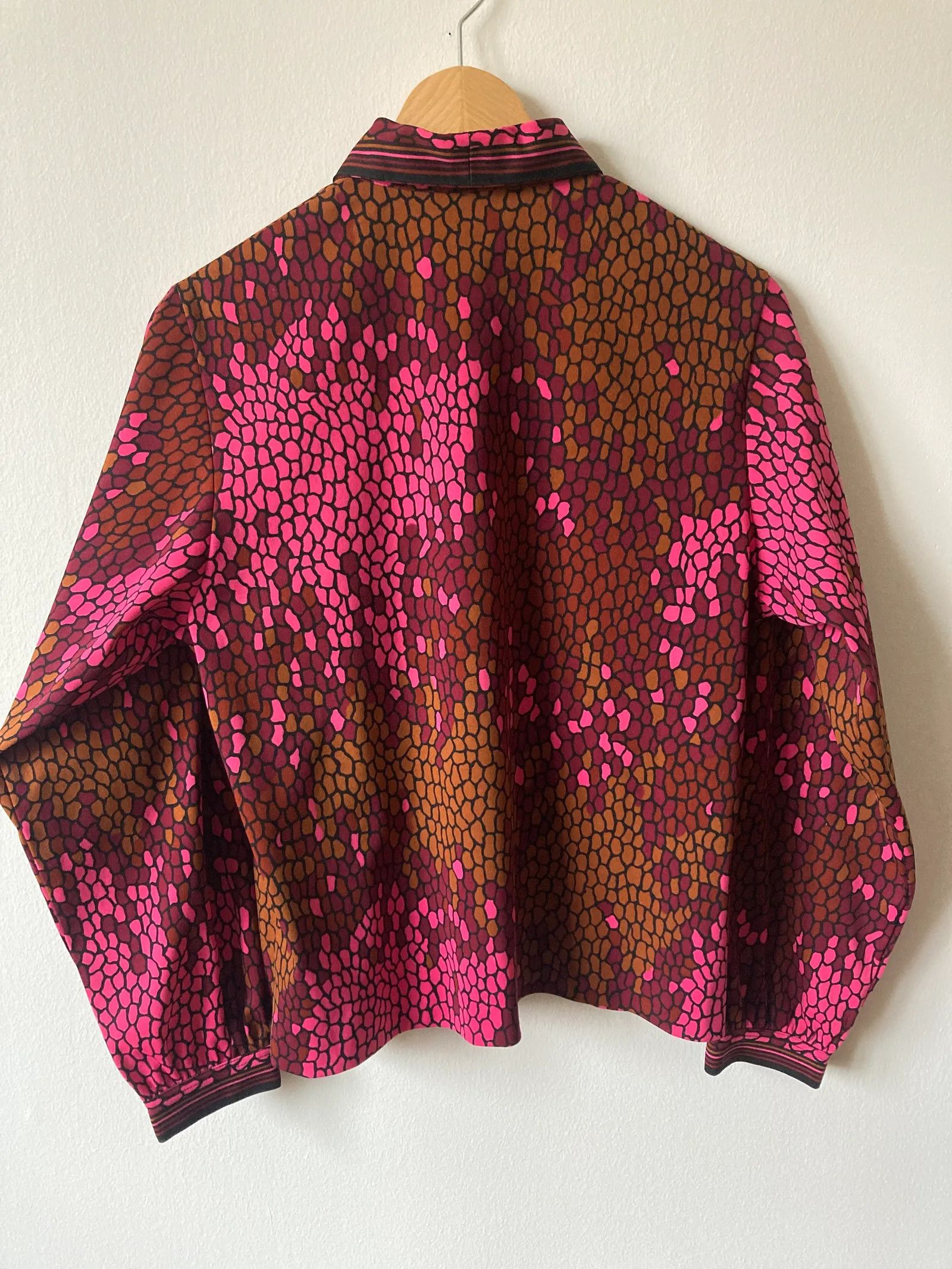 Vintage Vintage Shirt Size M / US 6-8 / IT 42-44 - 3 Thumbnail