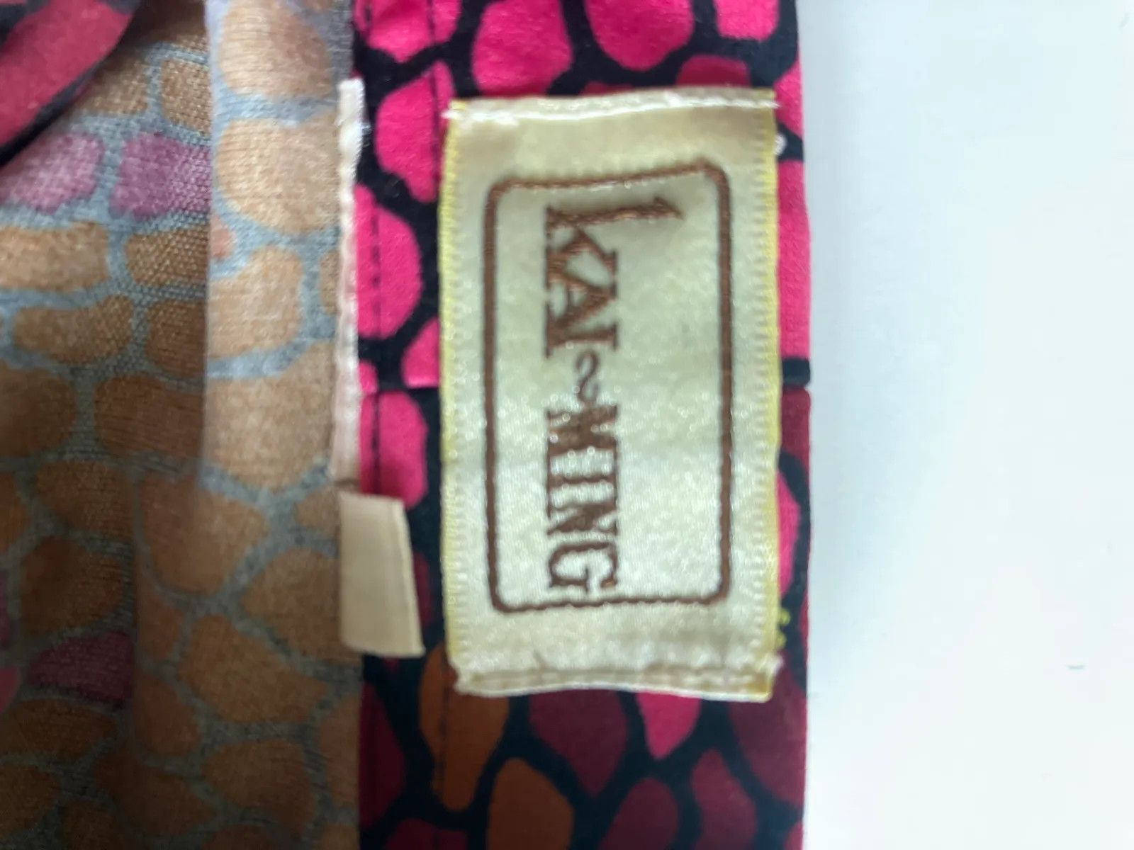 Vintage Vintage Shirt Size M / US 6-8 / IT 42-44 - 2 Thumbnail