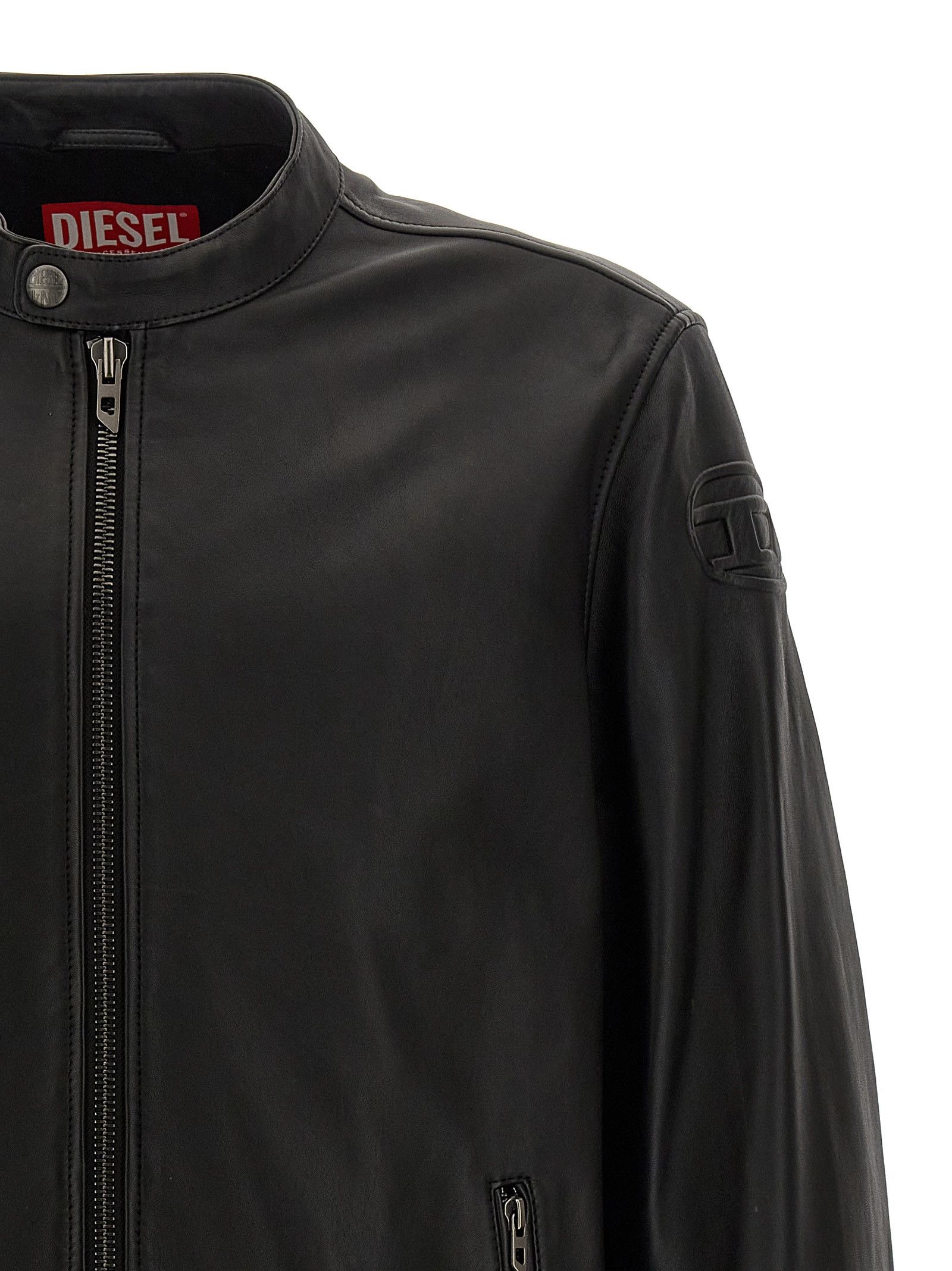 Diesel 'L-Carver' Jacket Size US L / EU 52-54 / 3 - 3 Thumbnail