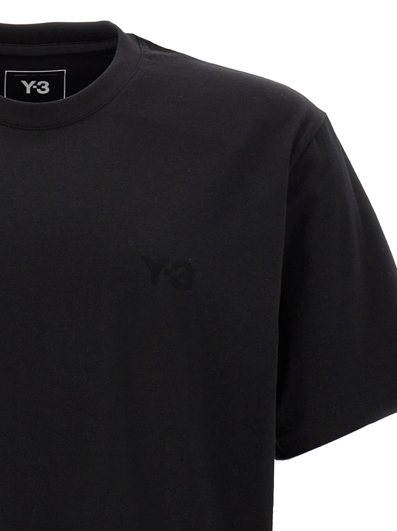 Y-3 Logo Print T-Shirt Size US S / EU 44-46 / 1 - 3 Thumbnail