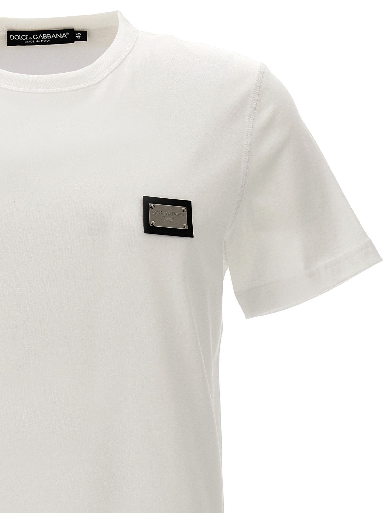 Dolce & Gabbana T-Shirt 'Dg Essential' Size US XL / EU 56 / 4 - 3 Thumbnail