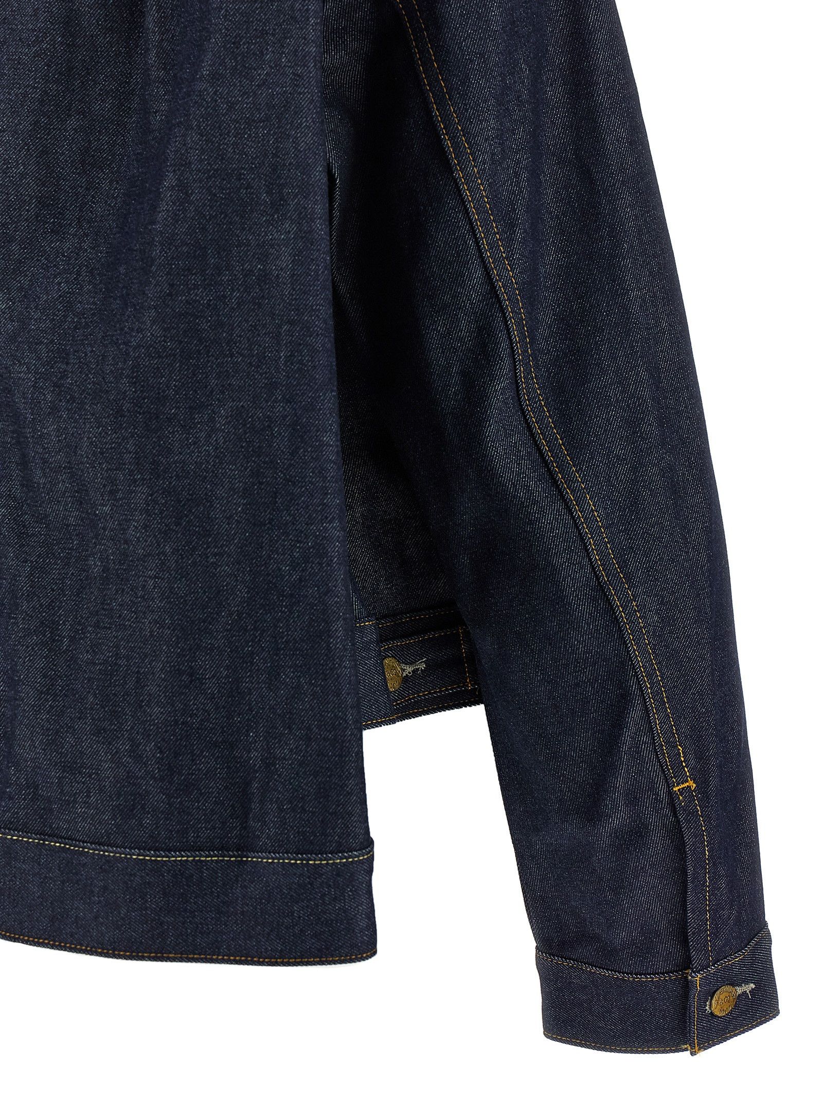 Sacai Sacai X Levi'S® Denim Jacket Size L / US 10 / IT 46 - 4 Thumbnail