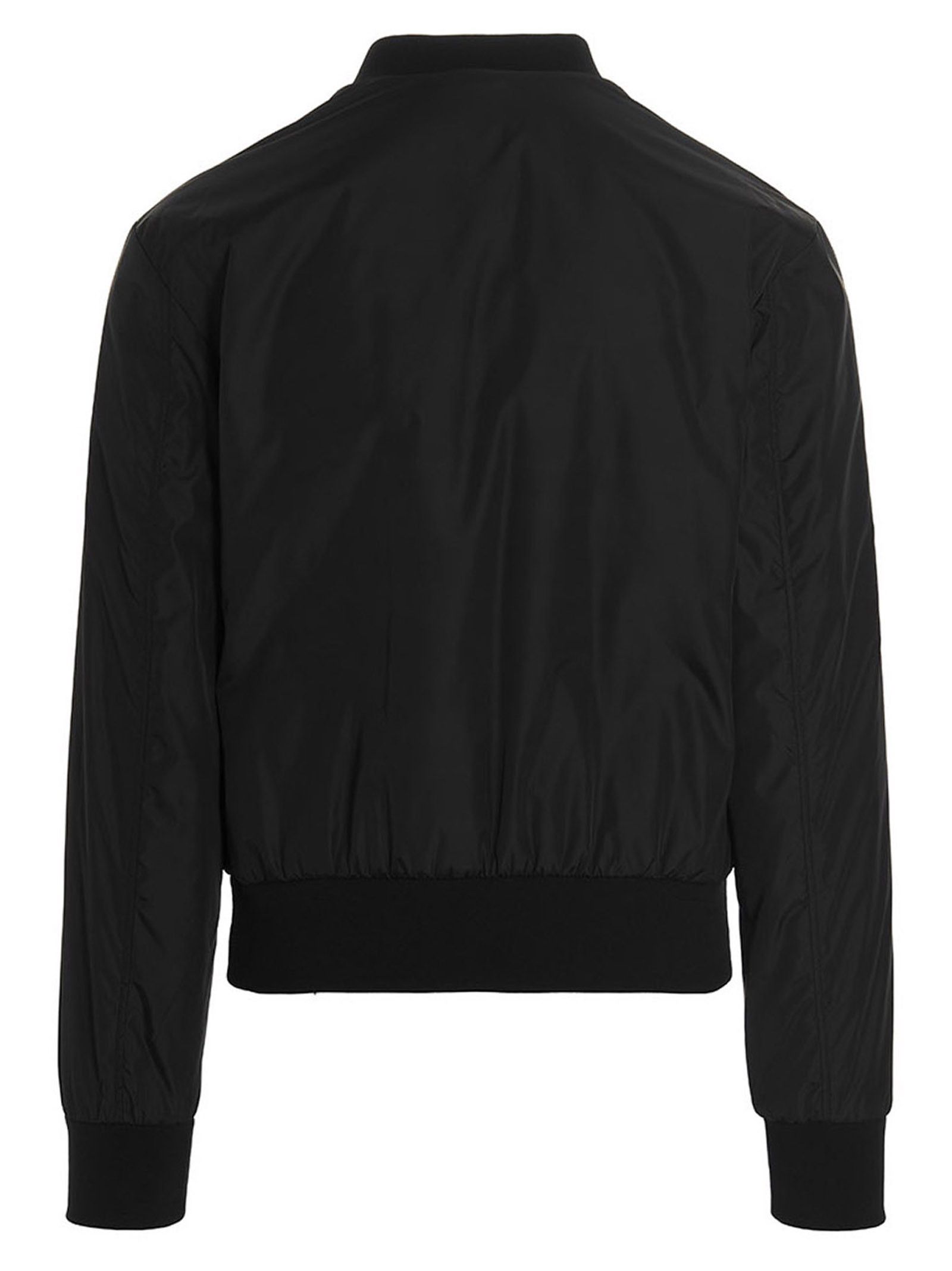 Dolce & Gabbana Bomber 'Dg Essential' Size US M / EU 48-50 / 2 - 2 Thumbnail