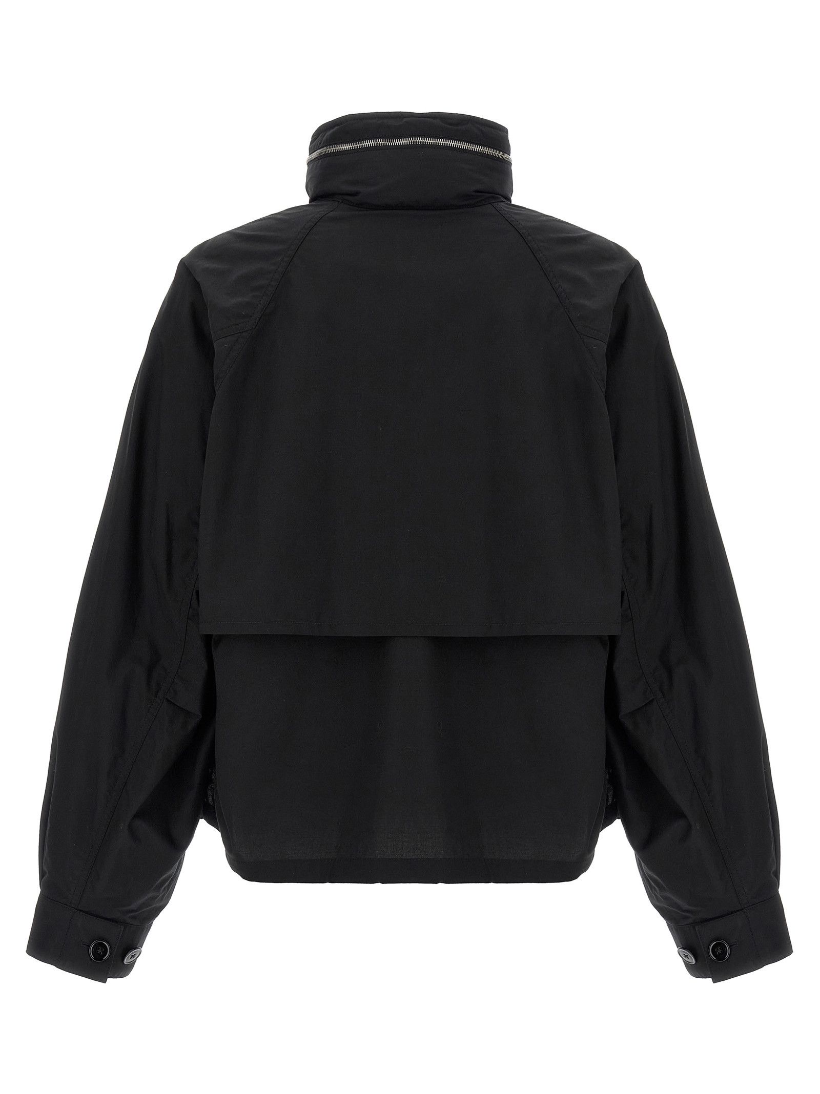 Lemaire 'Parachute' Jacket Size US M / EU 48-50 / 2 - 2 Thumbnail