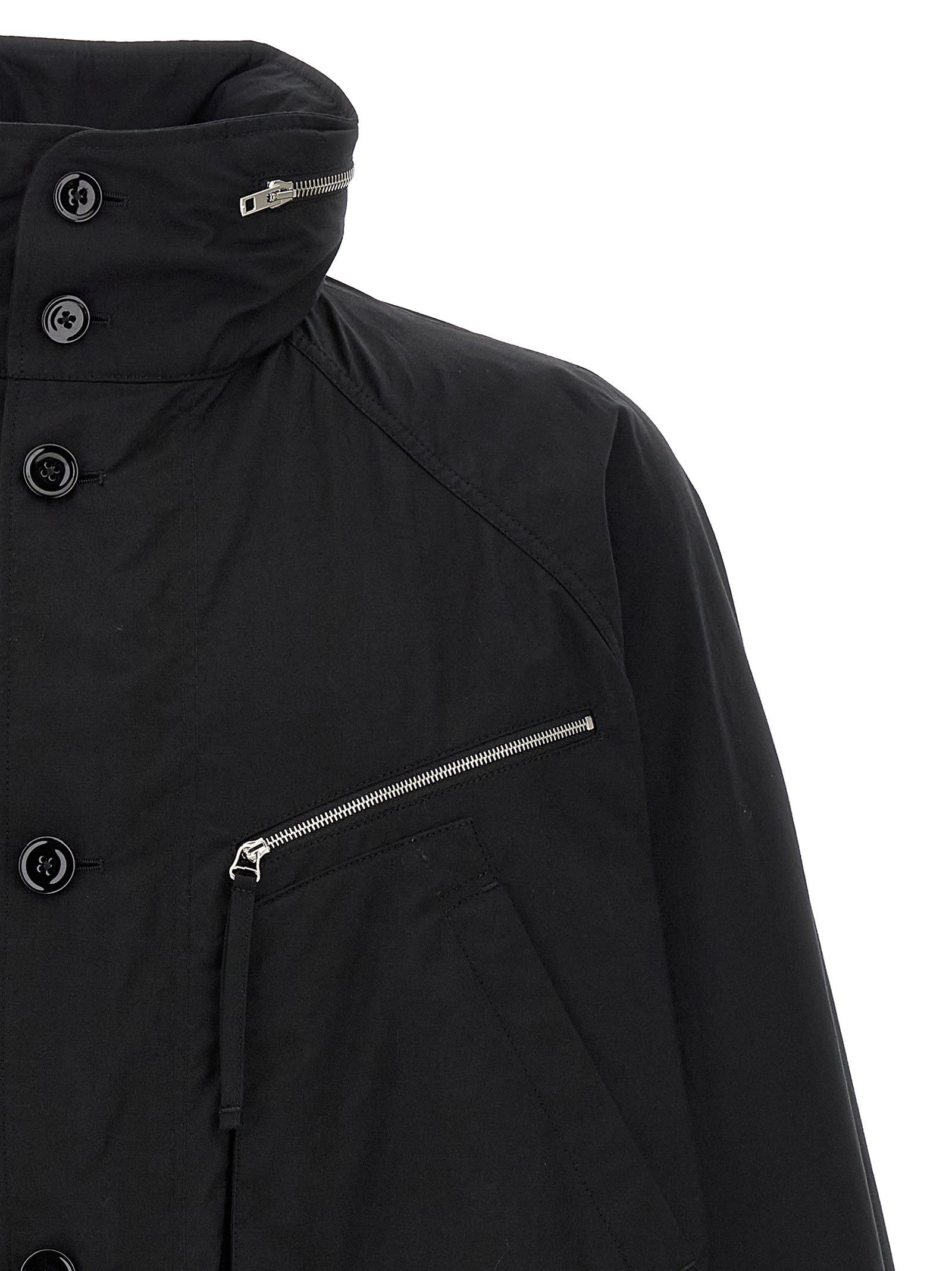 Lemaire 'Parachute' Jacket Size US M / EU 48-50 / 2 - 3 Thumbnail
