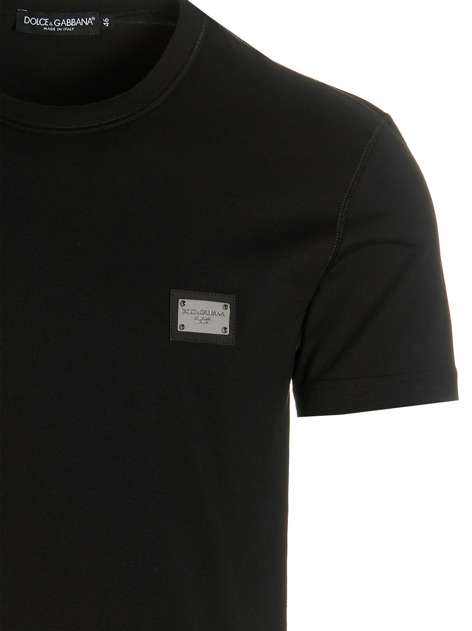 Dolce & Gabbana T-Shirt 'Dg Essential' Size US S / EU 44-46 / 1 - 3 Thumbnail