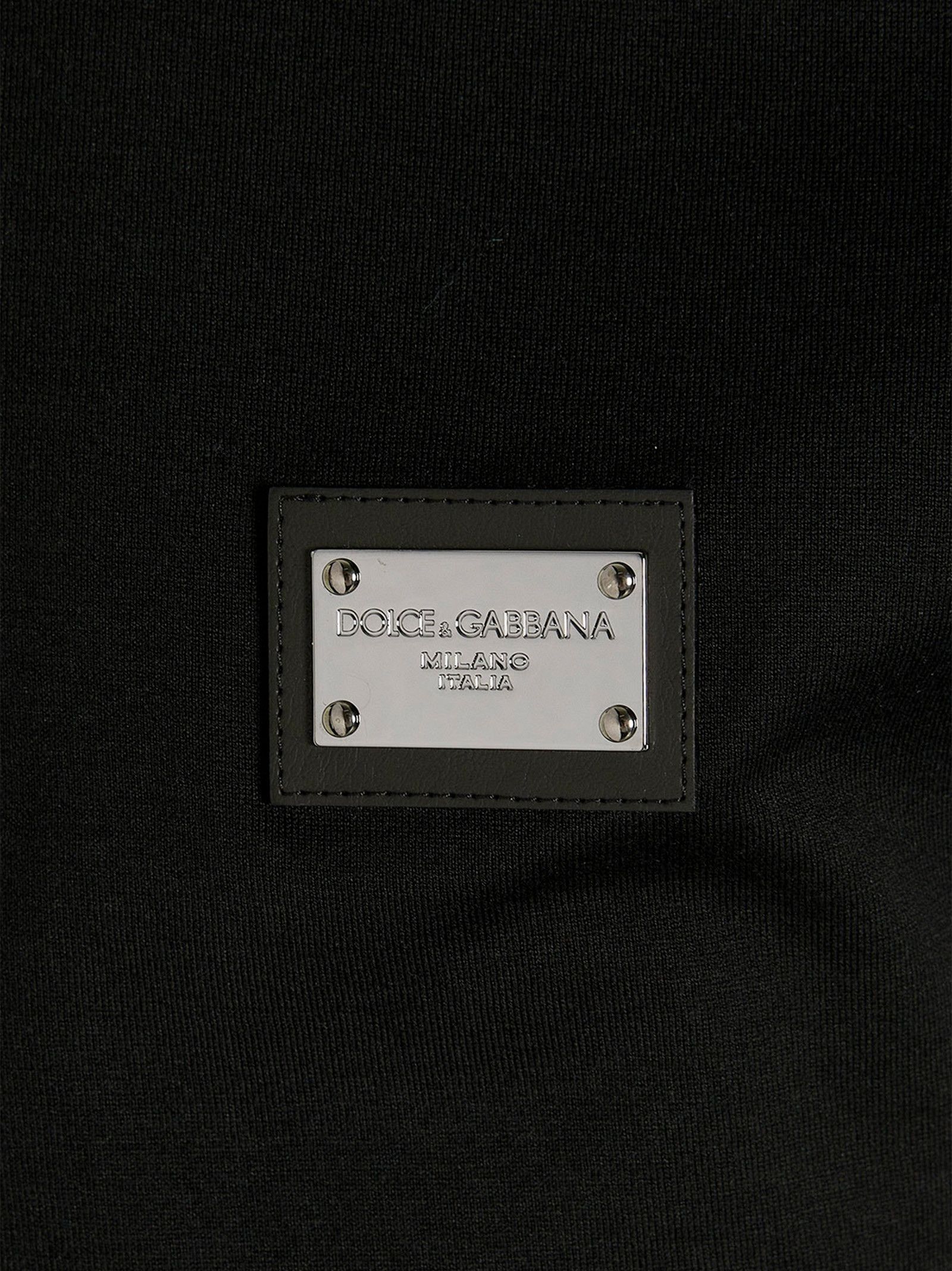 Dolce & Gabbana T-Shirt 'Dg Essential' Size US M / EU 48-50 / 2 - 4 Thumbnail