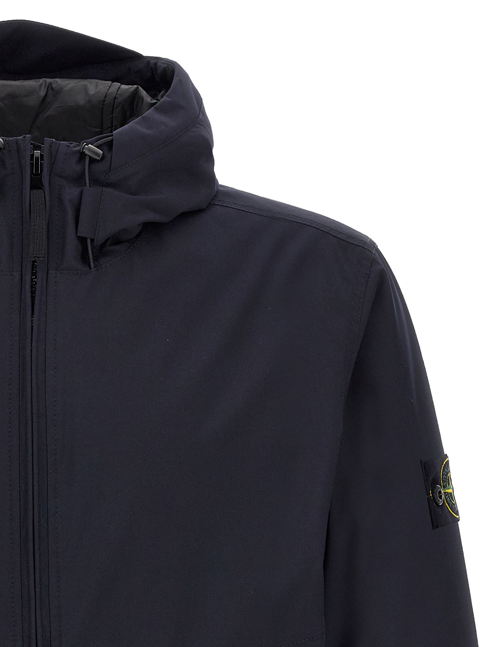 Stone Island 'Soft Shell-R E.Dye®Technology' Jacket Size US M / EU 48-50 / 2 - 3 Thumbnail