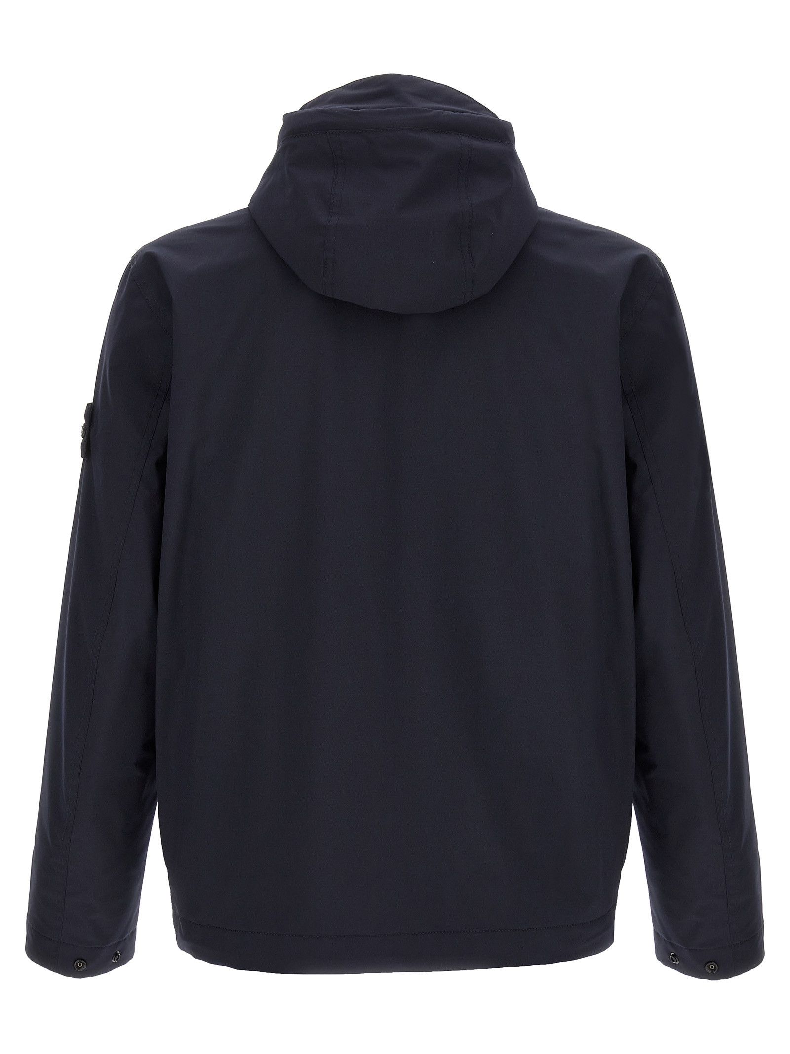 Stone Island 'Soft Shell-R E.Dye®Technology' Jacket Size US M / EU 48-50 / 2 - 2 Thumbnail