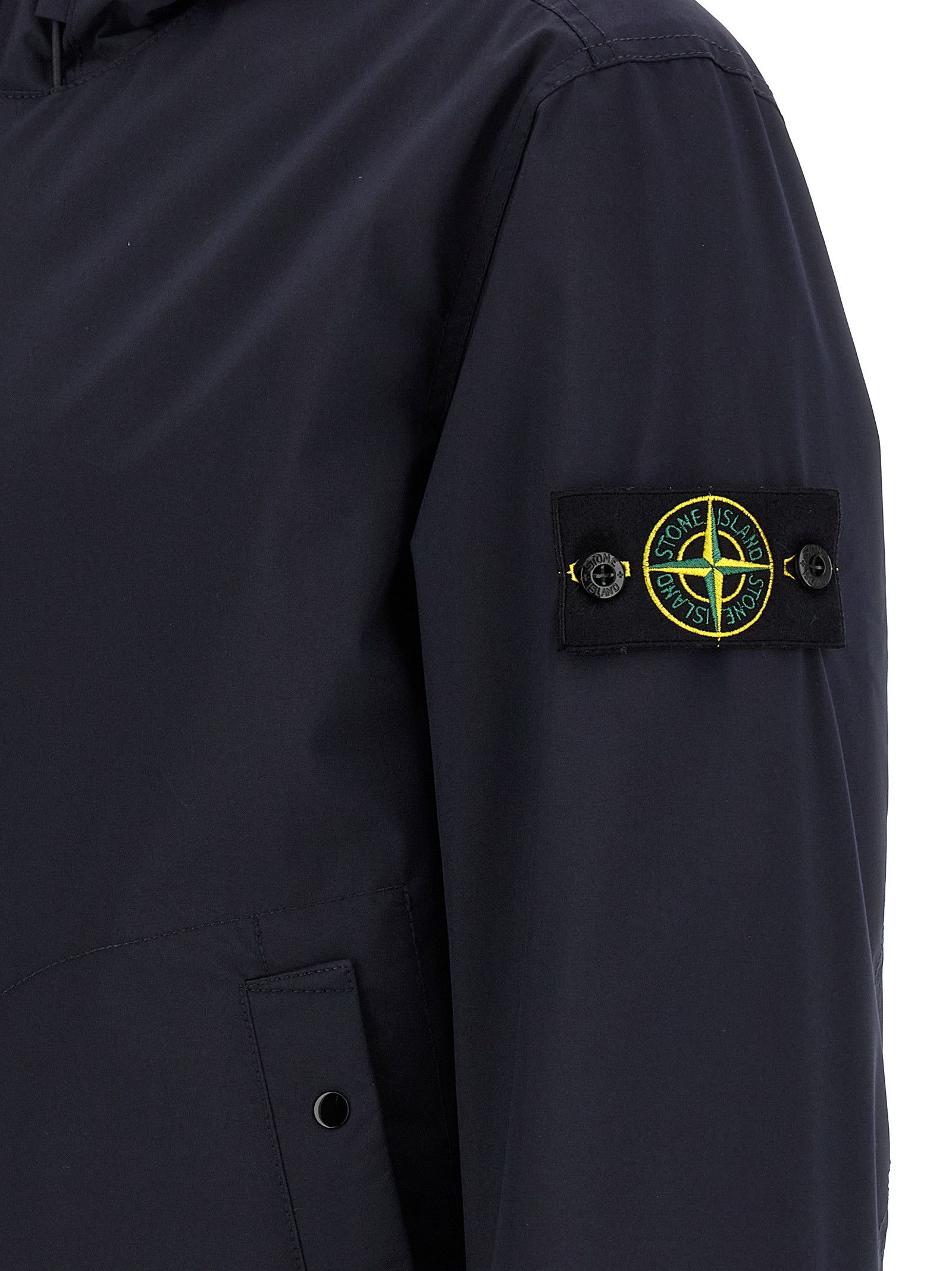 Stone Island 'Soft Shell-R E.Dye®Technology' Jacket Size US M / EU 48-50 / 2 - 4 Thumbnail
