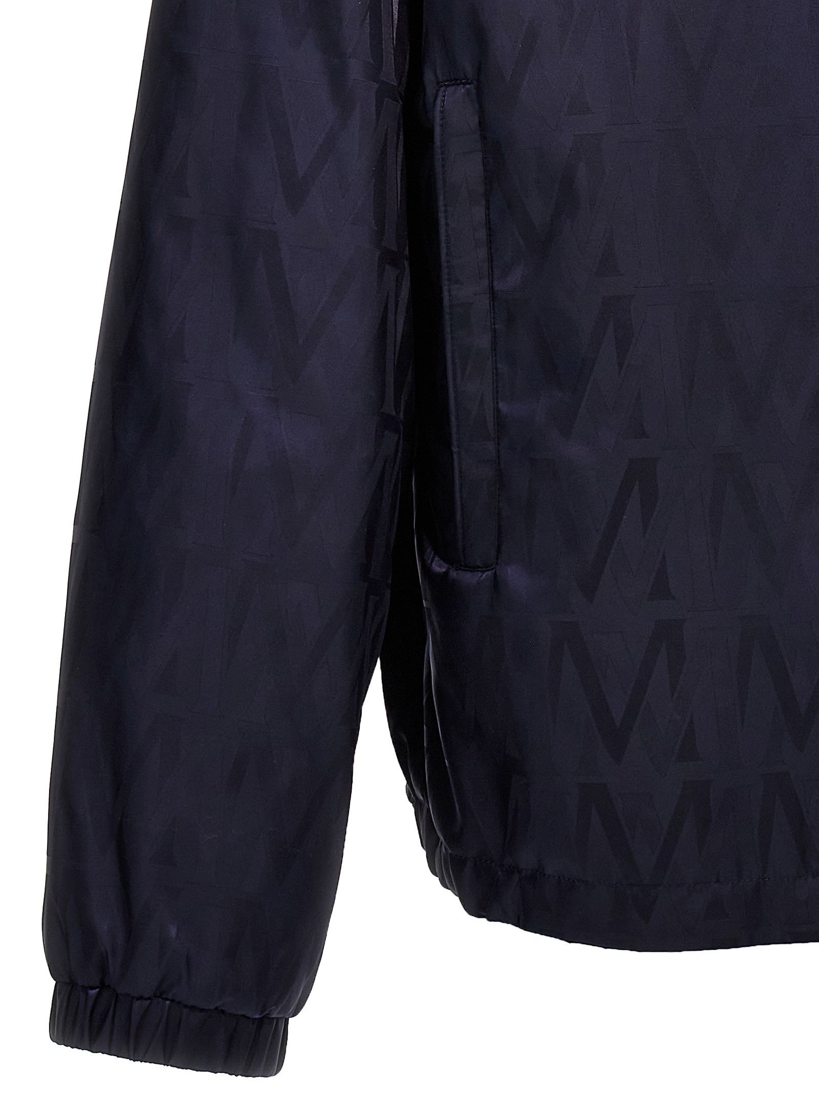 Moncler 'Lepontine' Reversible Jacket Size US XXL / EU 58 / 5 - 5 Thumbnail