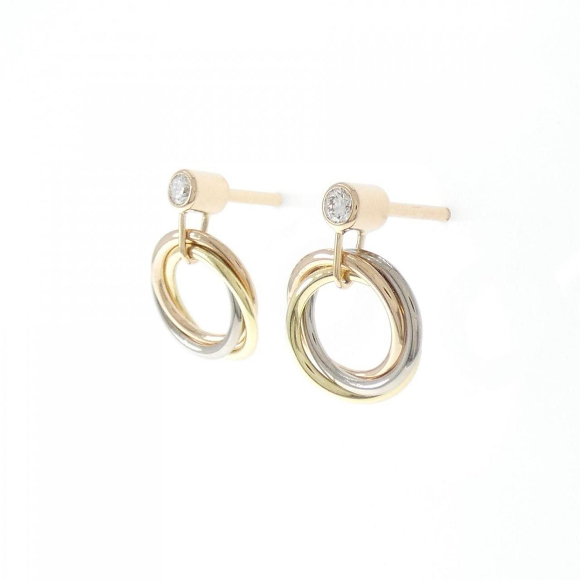Cartier Cartier Trinity earring Size ONE SIZE - 2 Thumbnail