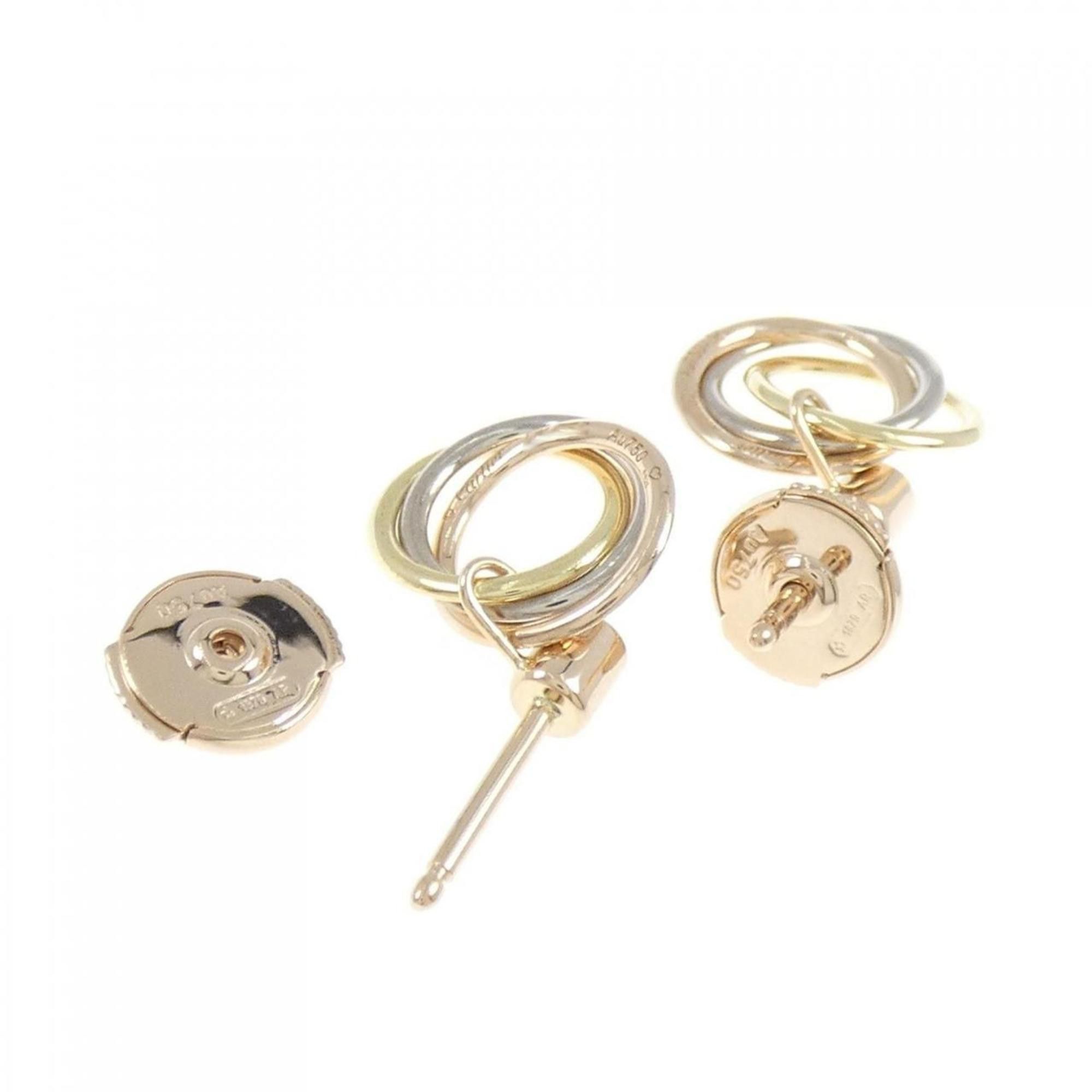 Cartier Cartier Trinity earring Size ONE SIZE - 3 Thumbnail