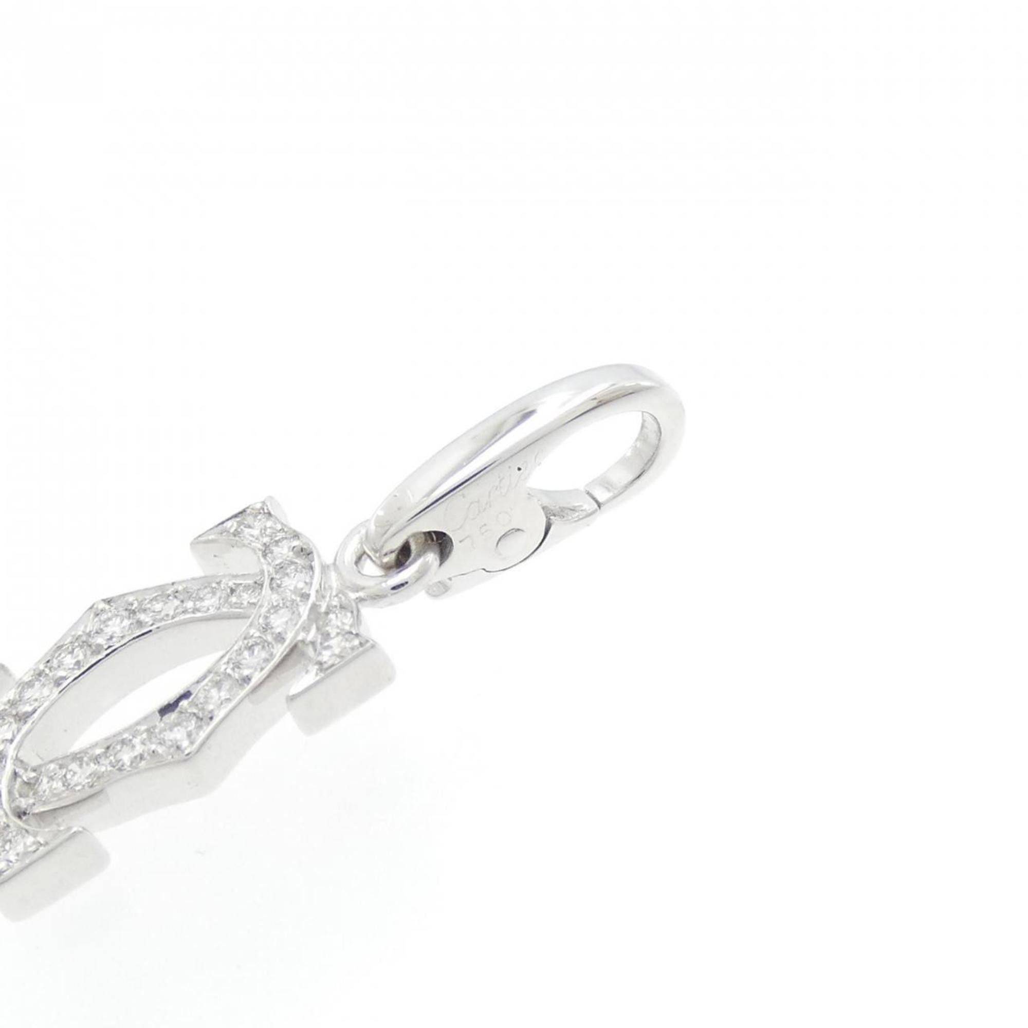 Cartier Cartier 2C C2 pendant Size ONE SIZE - 3 Thumbnail
