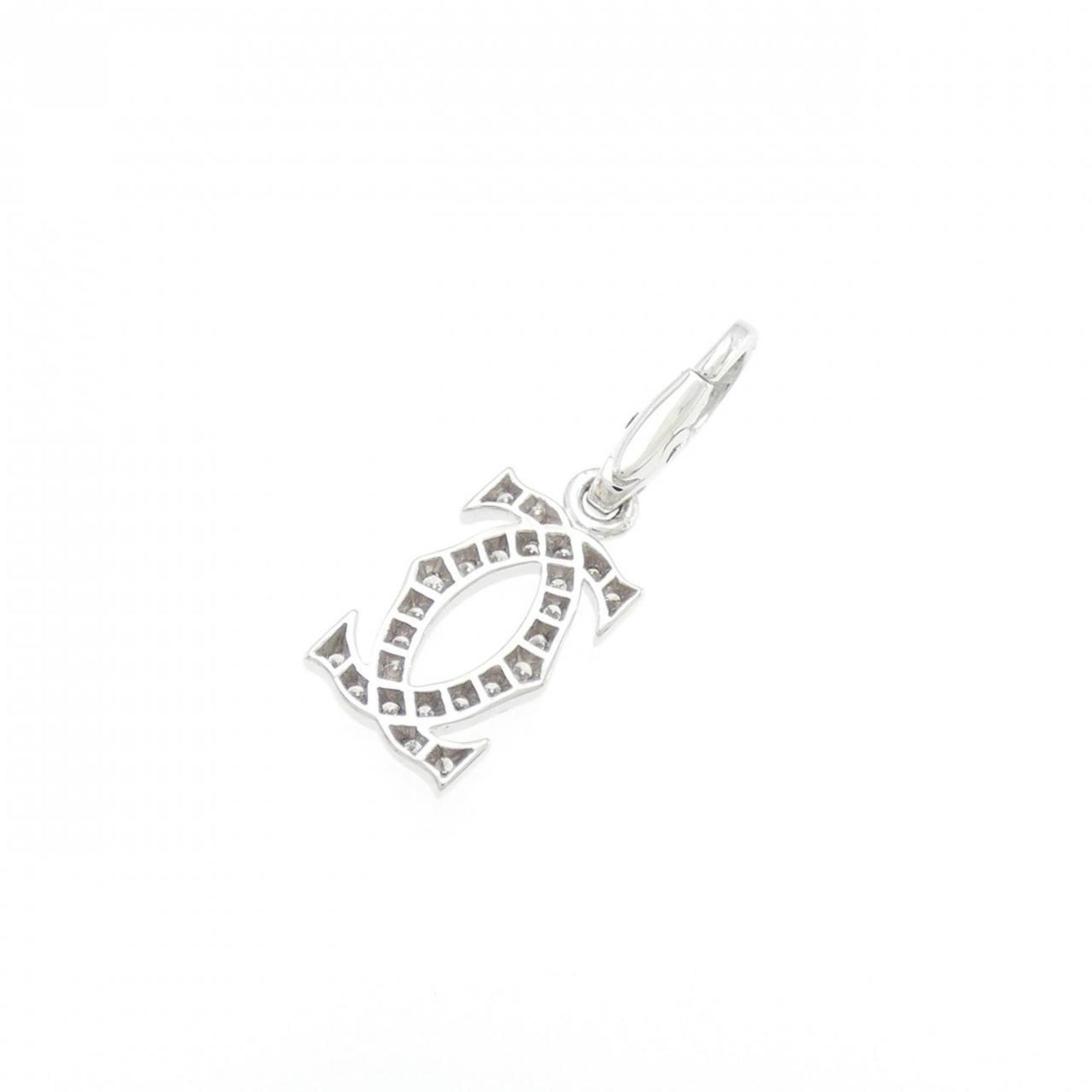 Cartier Cartier 2C C2 pendant Size ONE SIZE - 2 Thumbnail