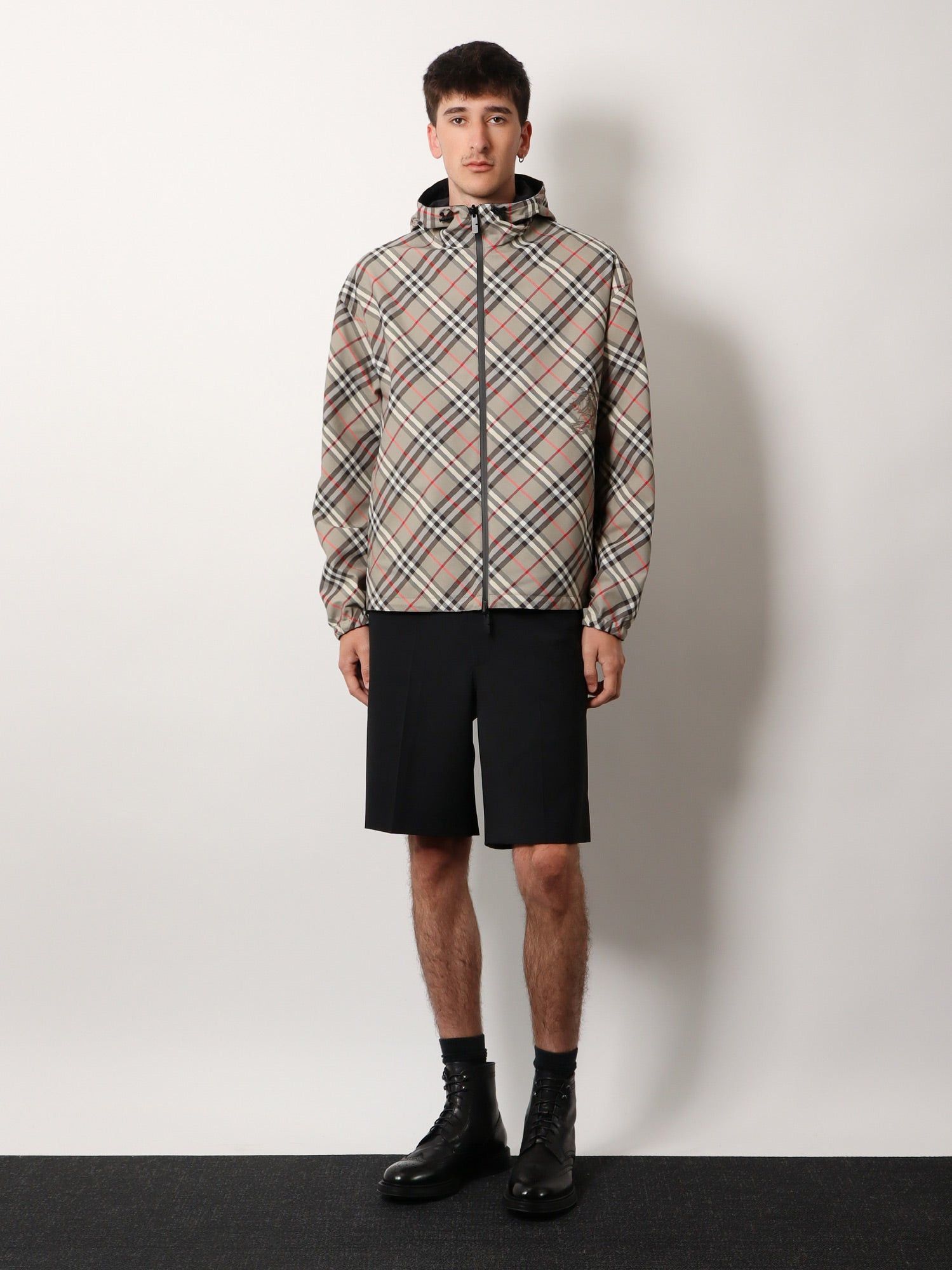 Burberry バーバリー TRAFFORD REVERSIBLE JACKET Burberry Trafford Reversible Jacket | Grailed