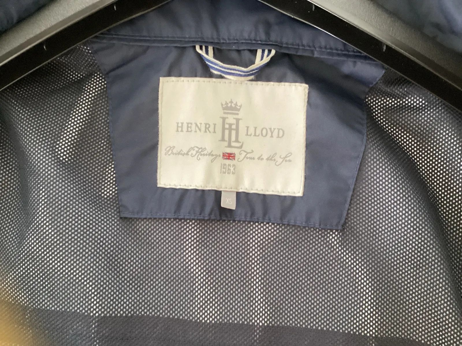 Henri Lloyd Henri Lloyd Rain Jacket Size XS / US 0-2 / IT 36-38 - 2 Thumbnail