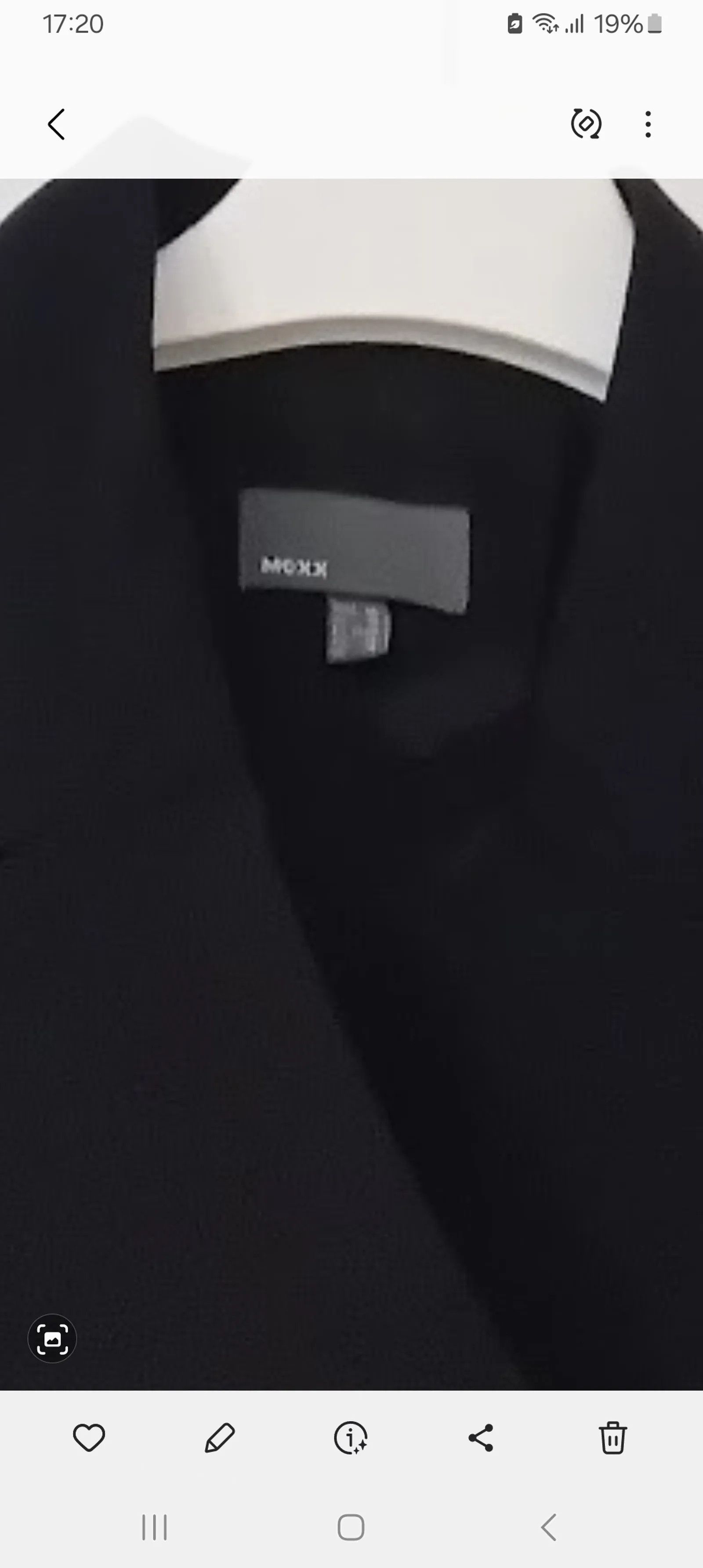 Mexx Mexx Blazer Size XS / US 0-2 / IT 36-38 - 2 Thumbnail