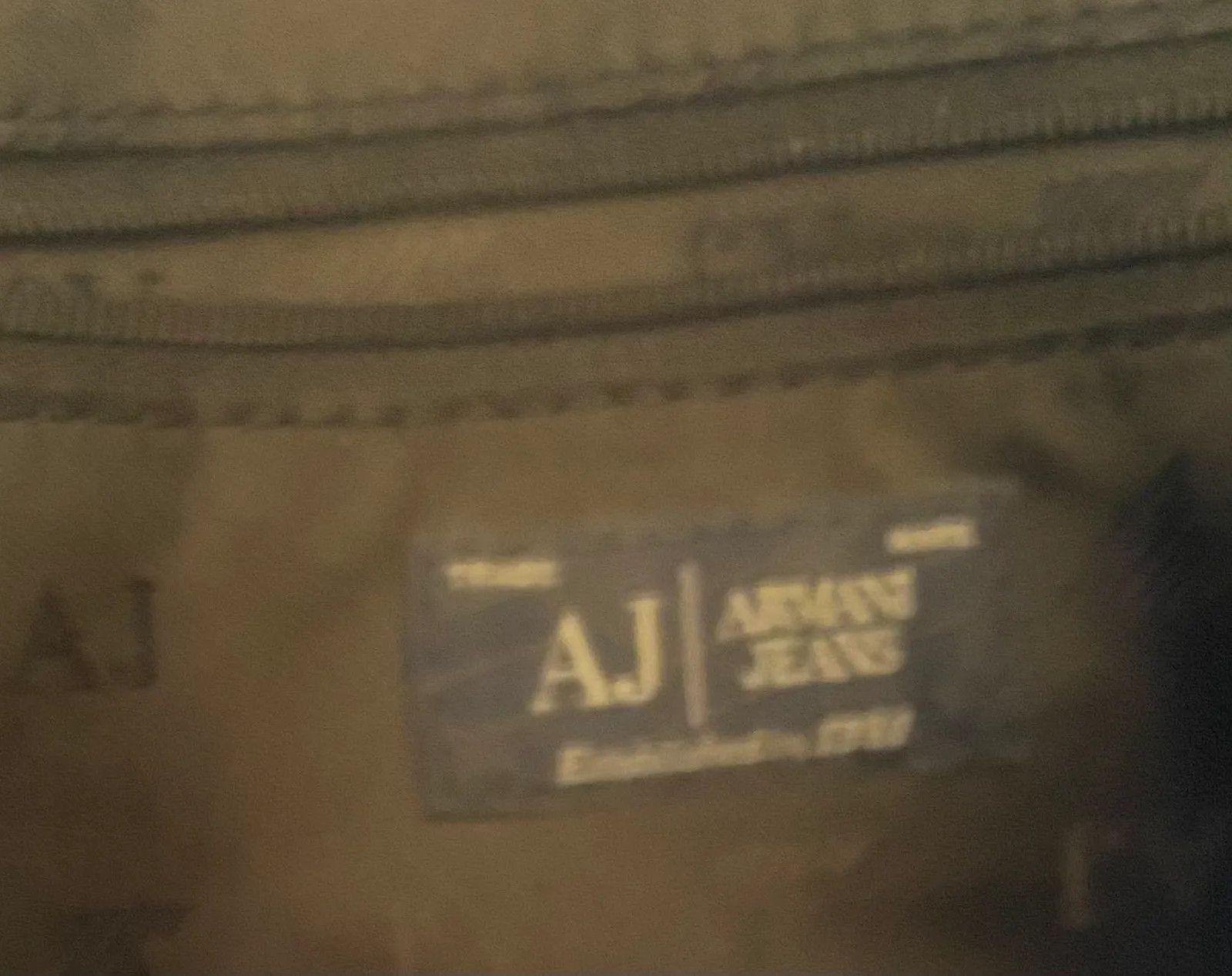 Armani Armani jeans Armani Crossbody Bag Size ONE SIZE - 3 Thumbnail