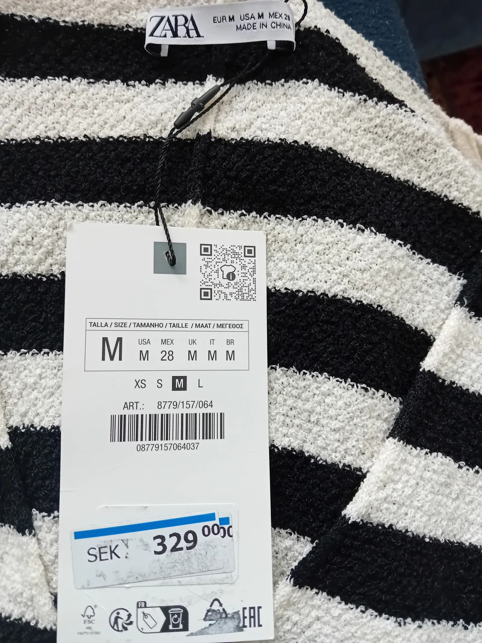 Zara Zara Sweater Size M / US 6-8 / IT 42-44 - 2 Thumbnail