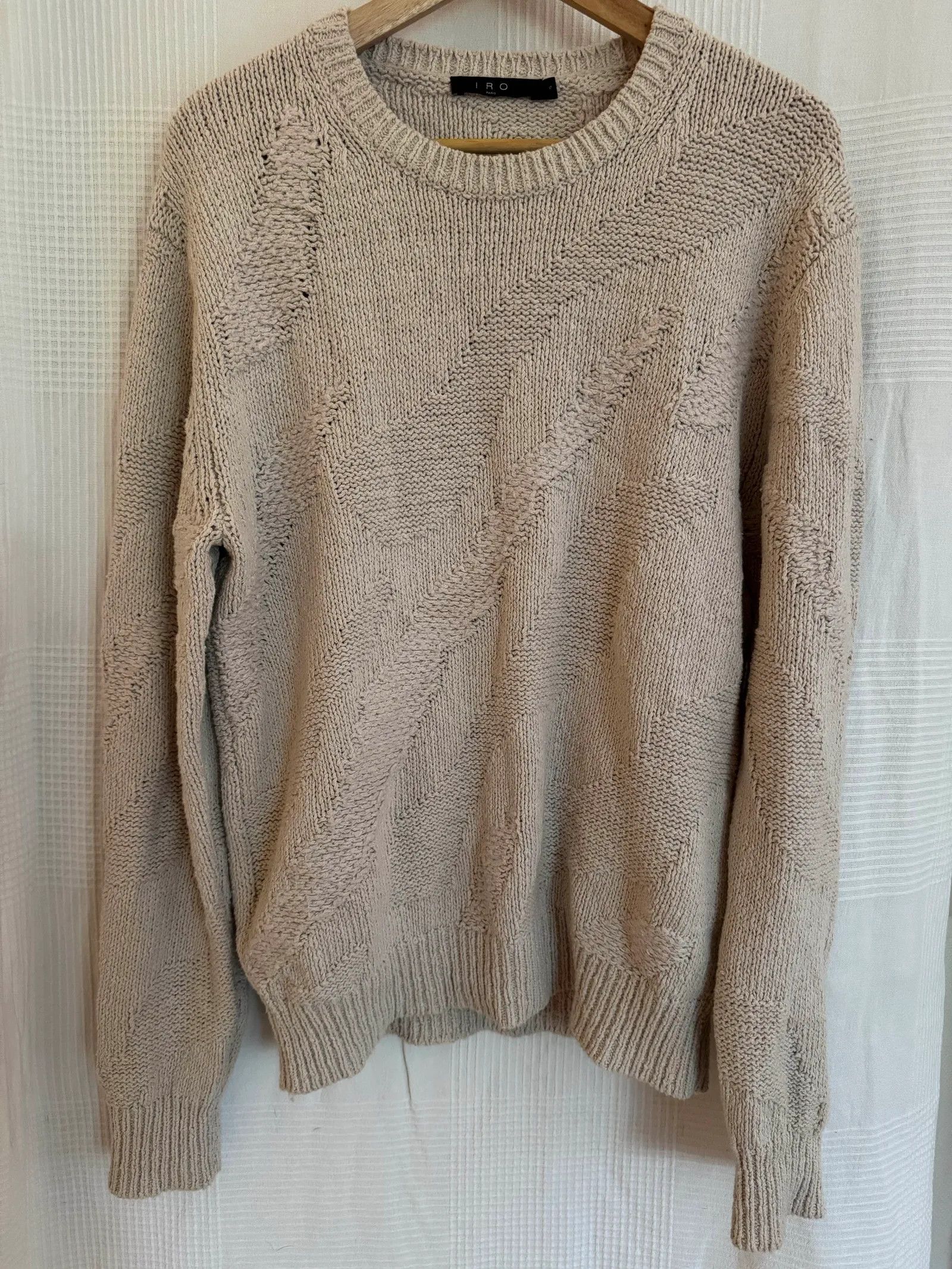 Iro IRO Nadio Cardigan Size US S / EU 44-46 / 1 - 4 Thumbnail