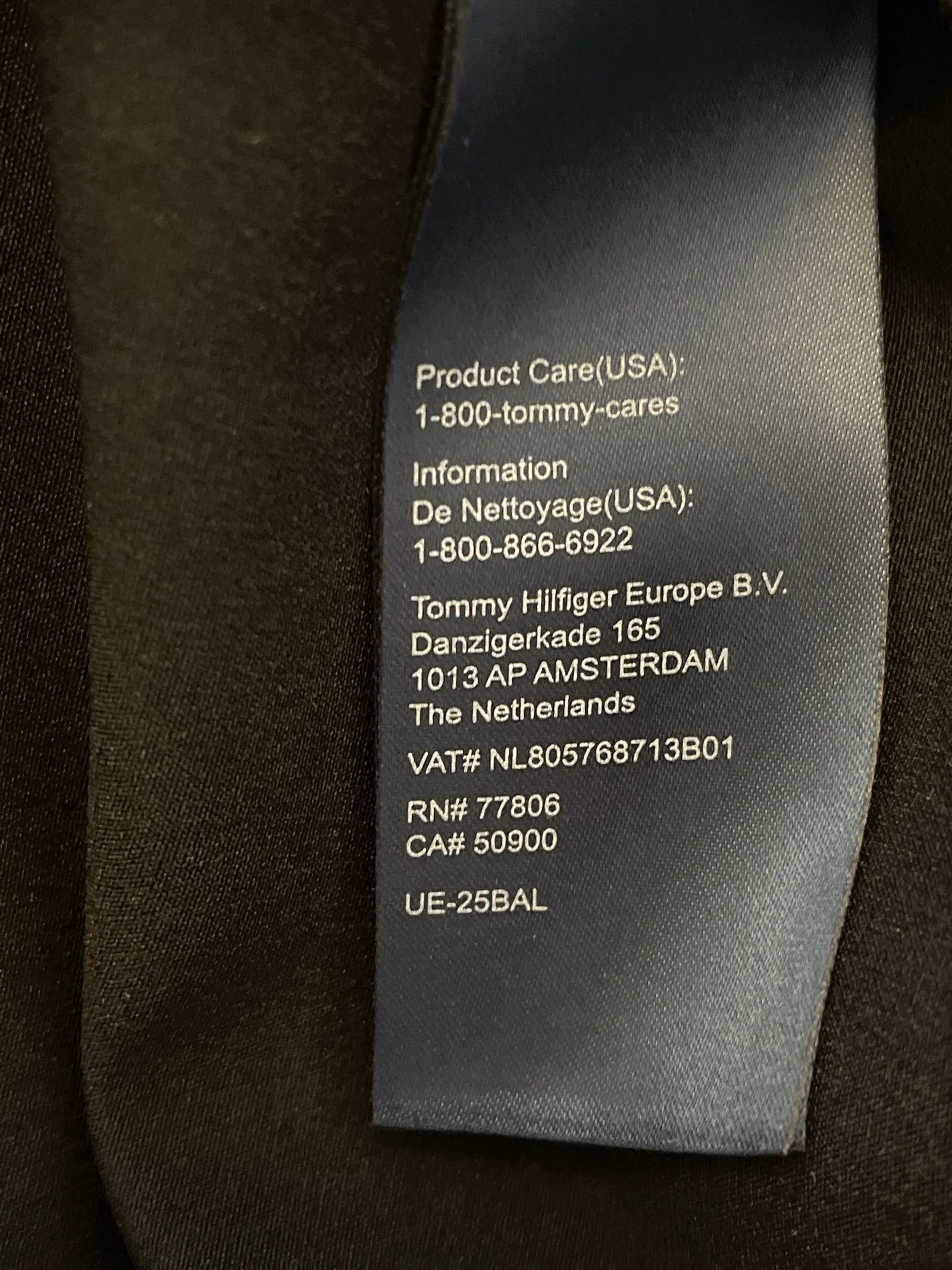 Tommy Hilfiger Tommy Hilfiger Dress Size S / US 4 / IT 40 - 5 Thumbnail