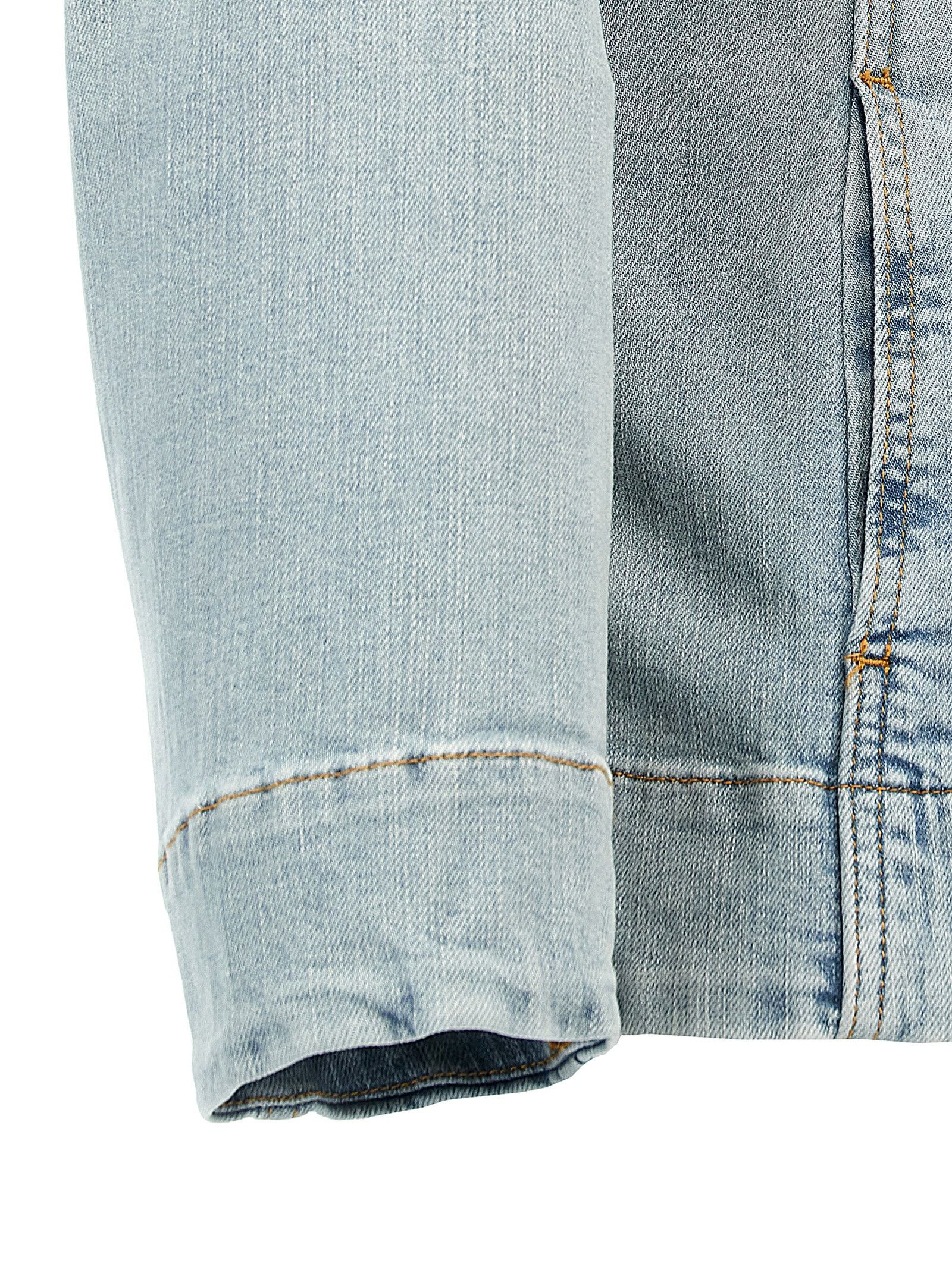 Ganni Denim Blazer Size XS / US 0-2 / IT 36-38 - 4 Thumbnail