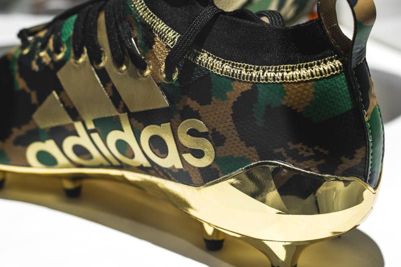 Adidas x bape cleat sale