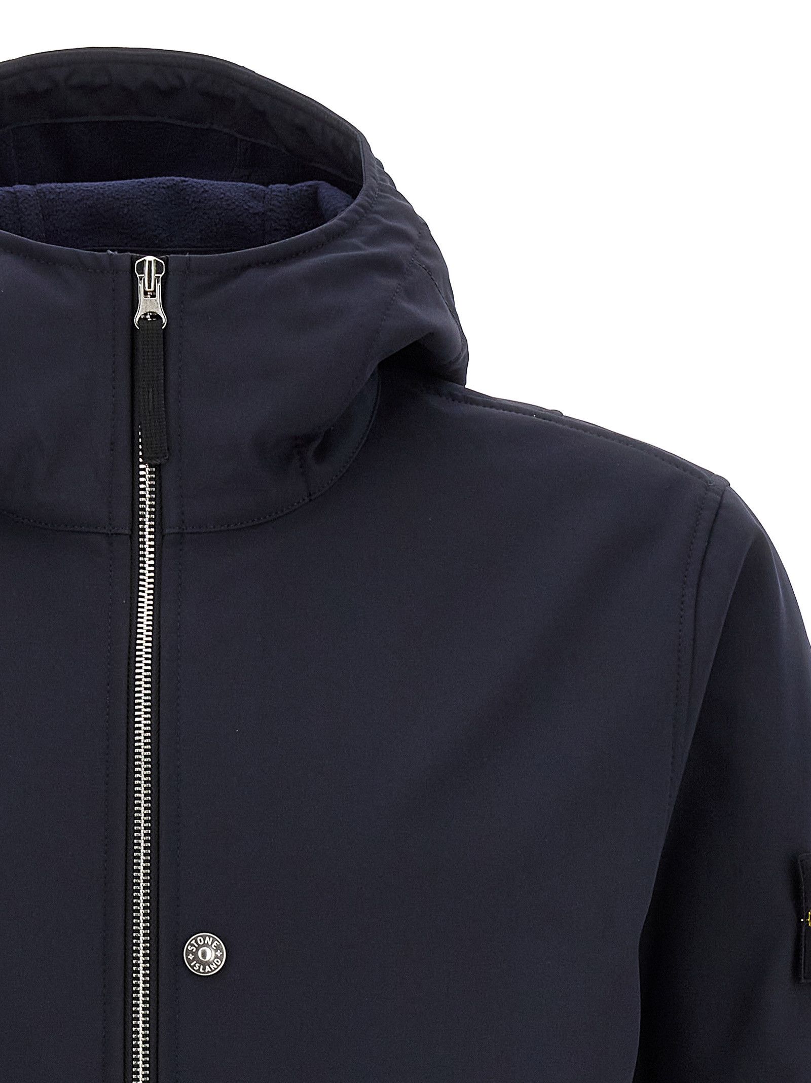 Stone Island 'Soft Shell-R E.Dye®Technology' Jacket Size US S / EU 44-46 / 1 - 3 Thumbnail