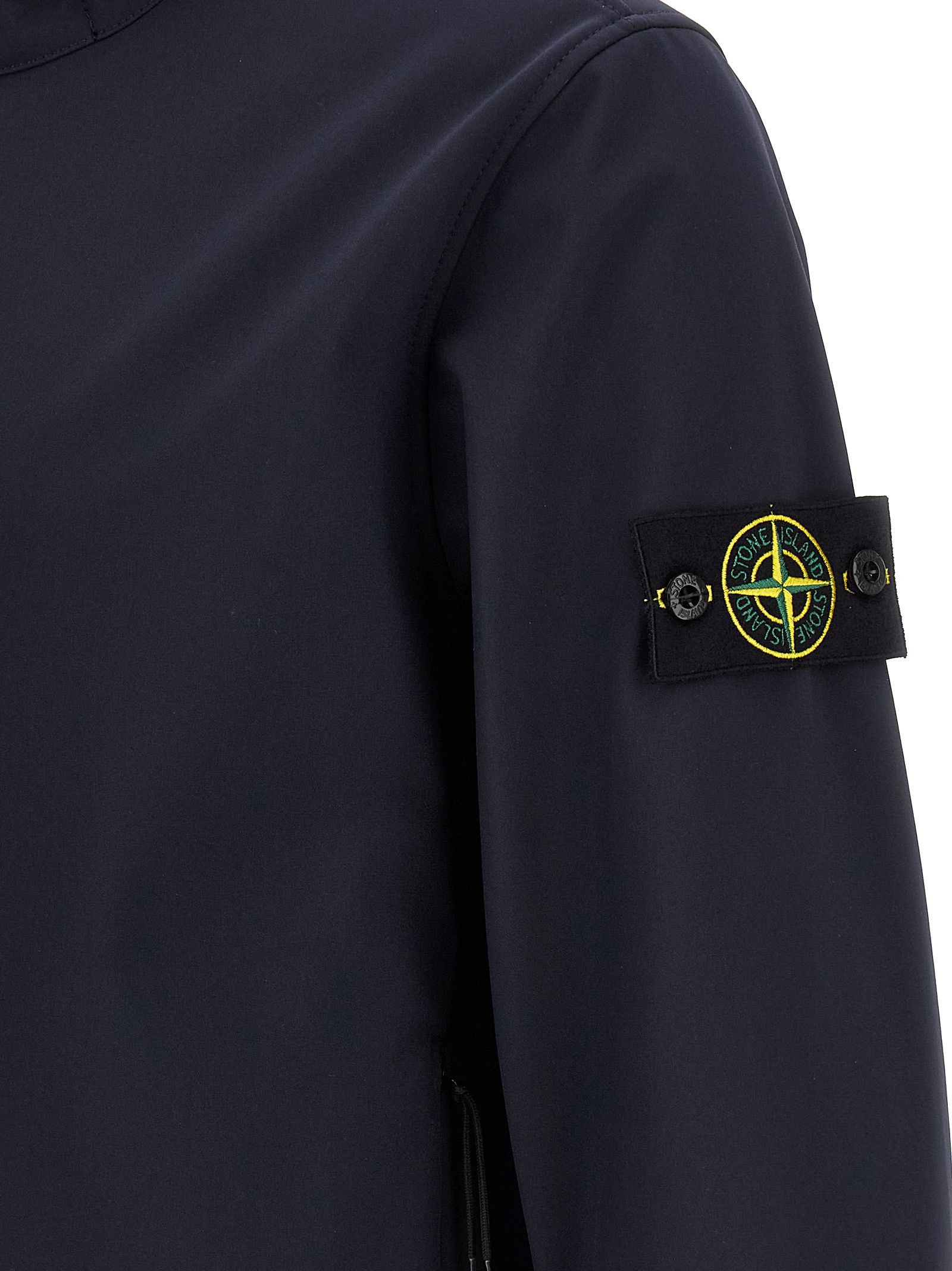 Stone Island 'Soft Shell-R E.Dye®Technology' Jacket Size US S / EU 44-46 / 1 - 4 Thumbnail