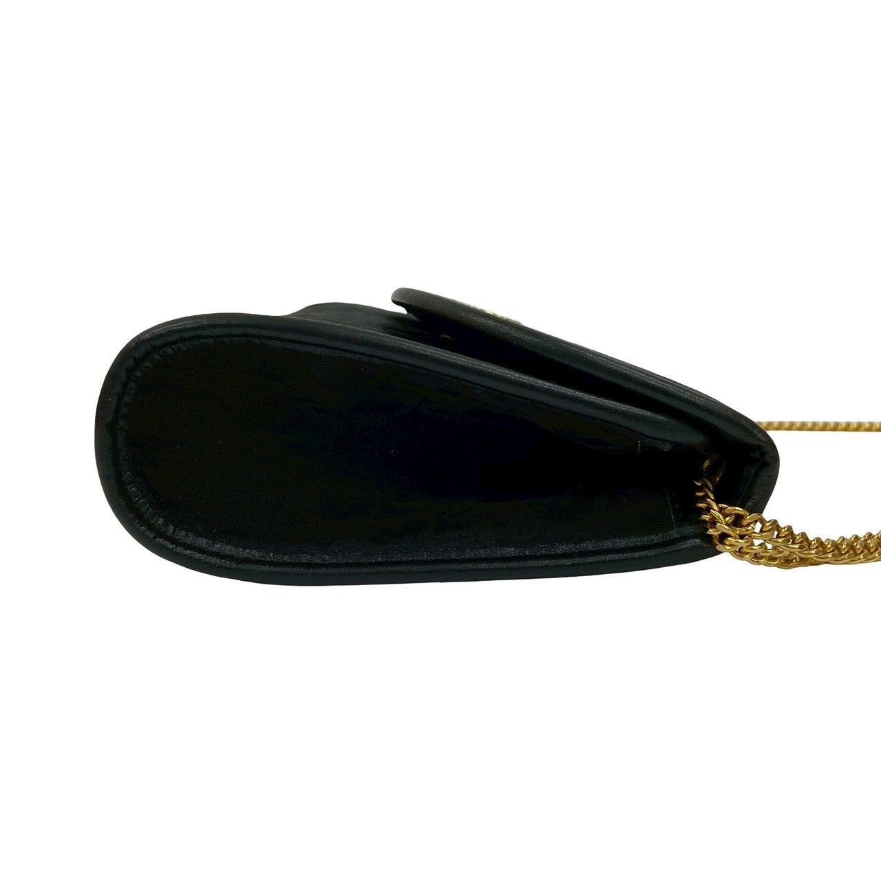 Dior Dior Shoulder Bag Black Cotton Size ONE SIZE - 6 Thumbnail