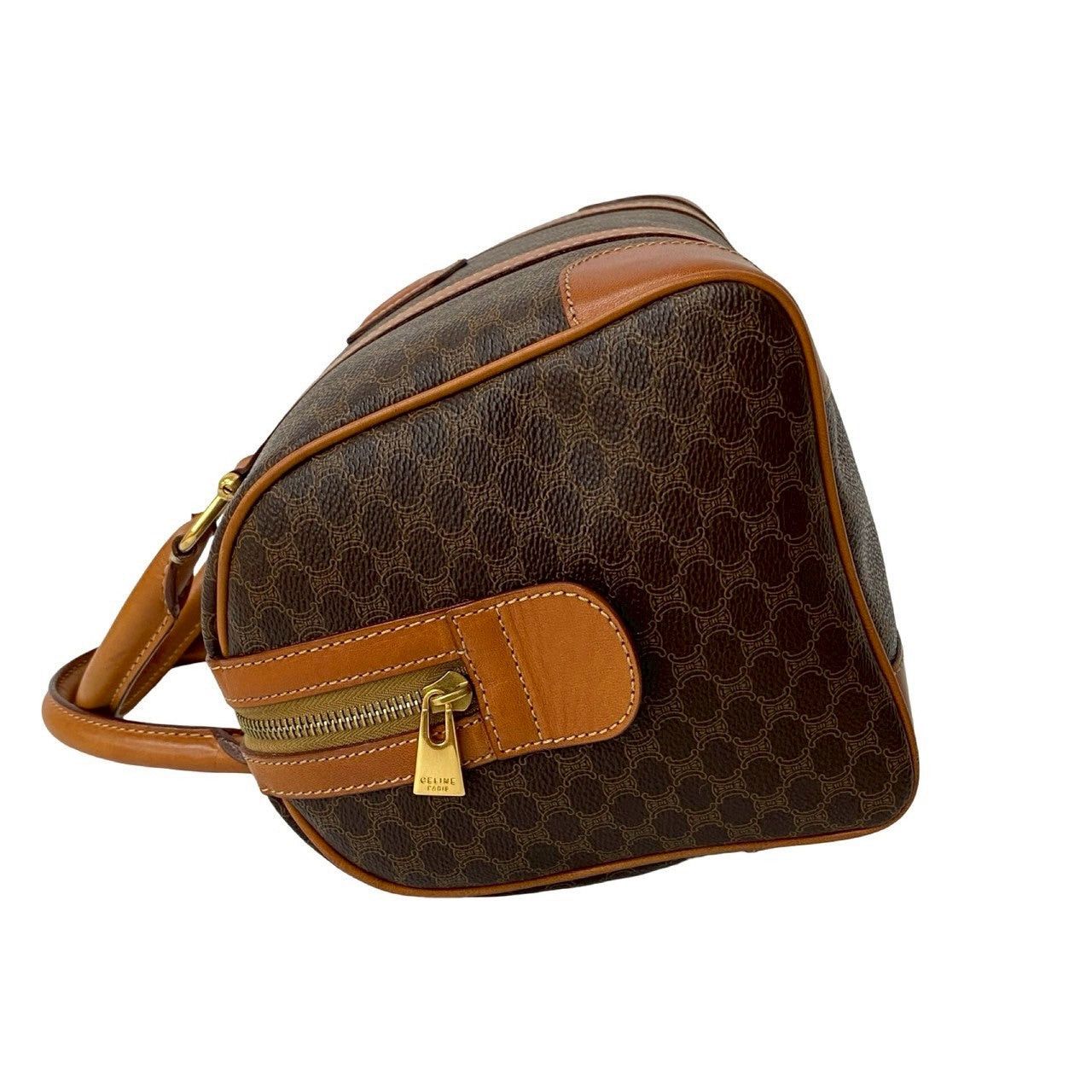 Celine Celine Handbag Brown Leather Size ONE SIZE - 5 Thumbnail