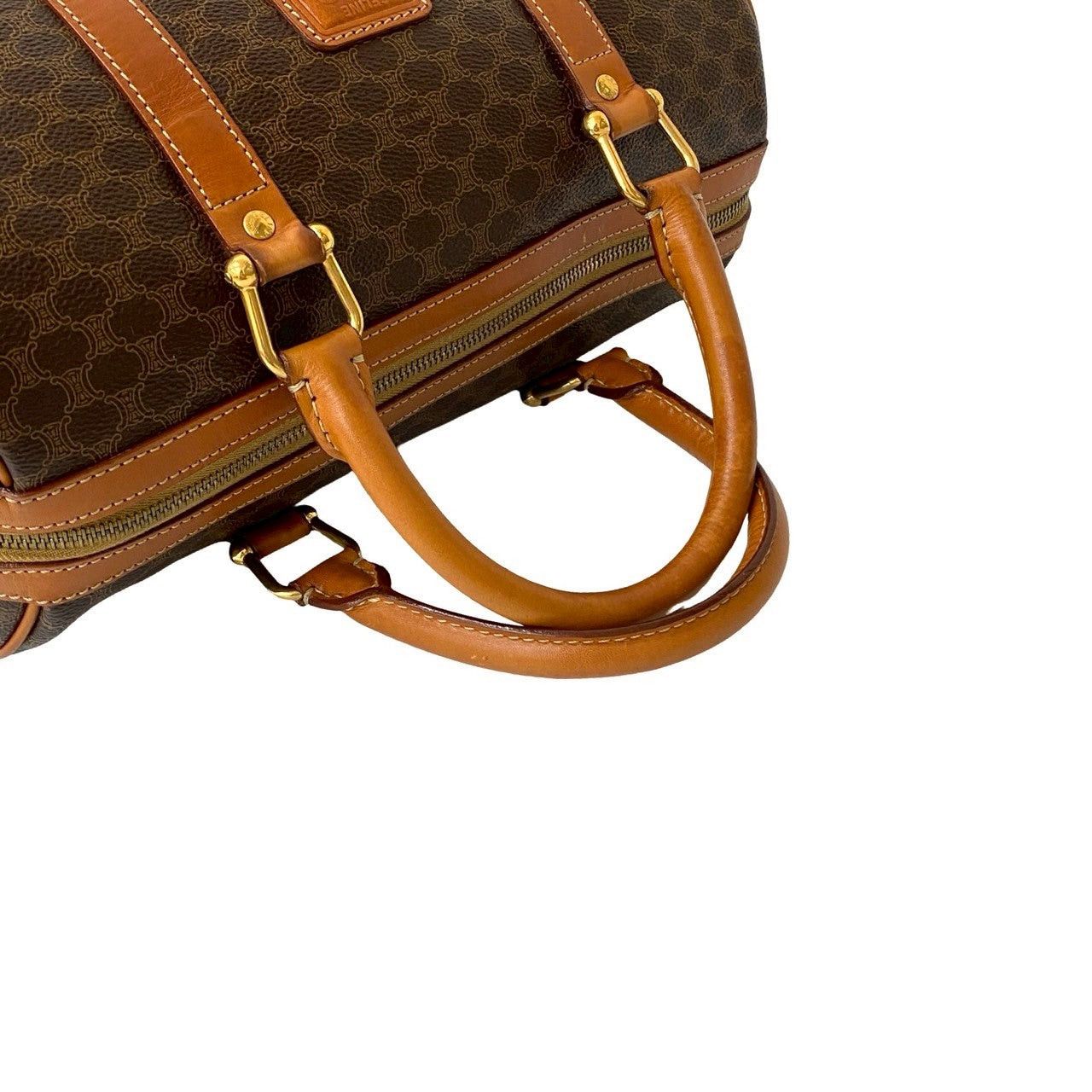 Celine Celine Handbag Brown Leather Size ONE SIZE - 4 Thumbnail