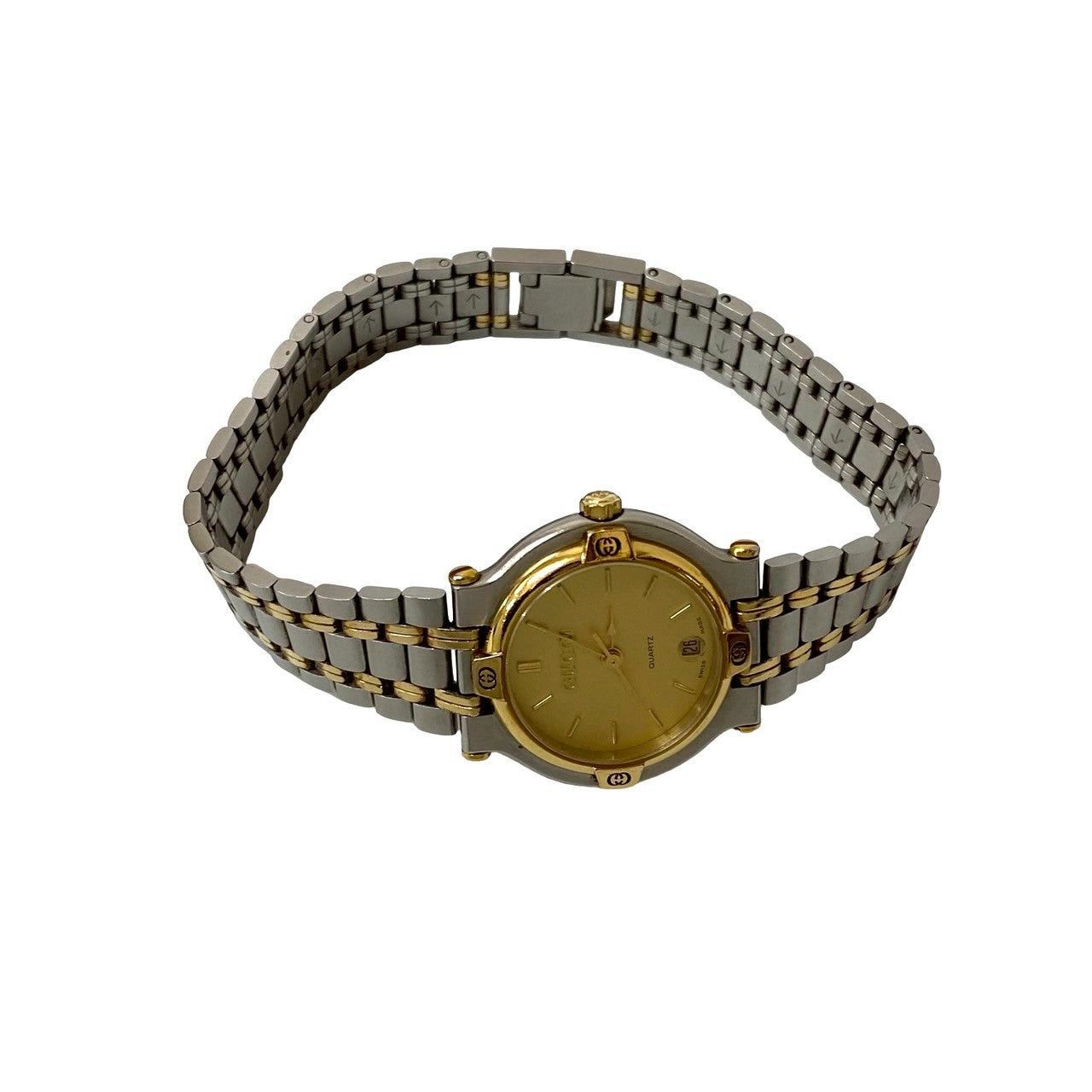 Gucci Gucci Watches Silver Plated Size ONE SIZE - 3 Thumbnail