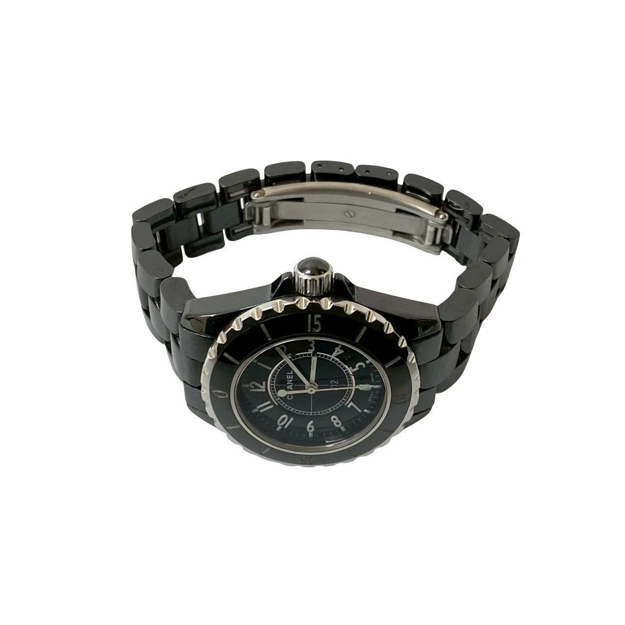 Chanel Chanel Watches Black Other Size ONE SIZE - 5 Thumbnail