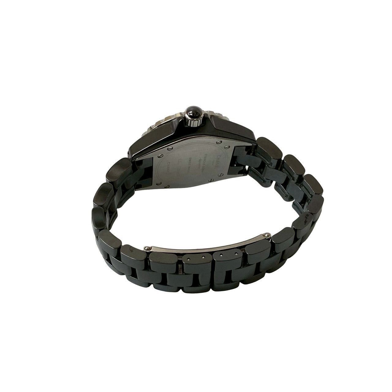Chanel Chanel Watches Black Other Size ONE SIZE - 6 Thumbnail