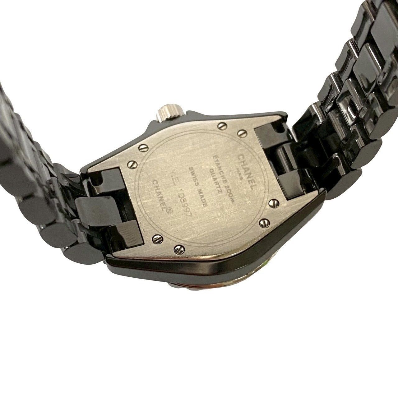 Chanel Chanel Watches Black Other Size ONE SIZE - 2 Thumbnail