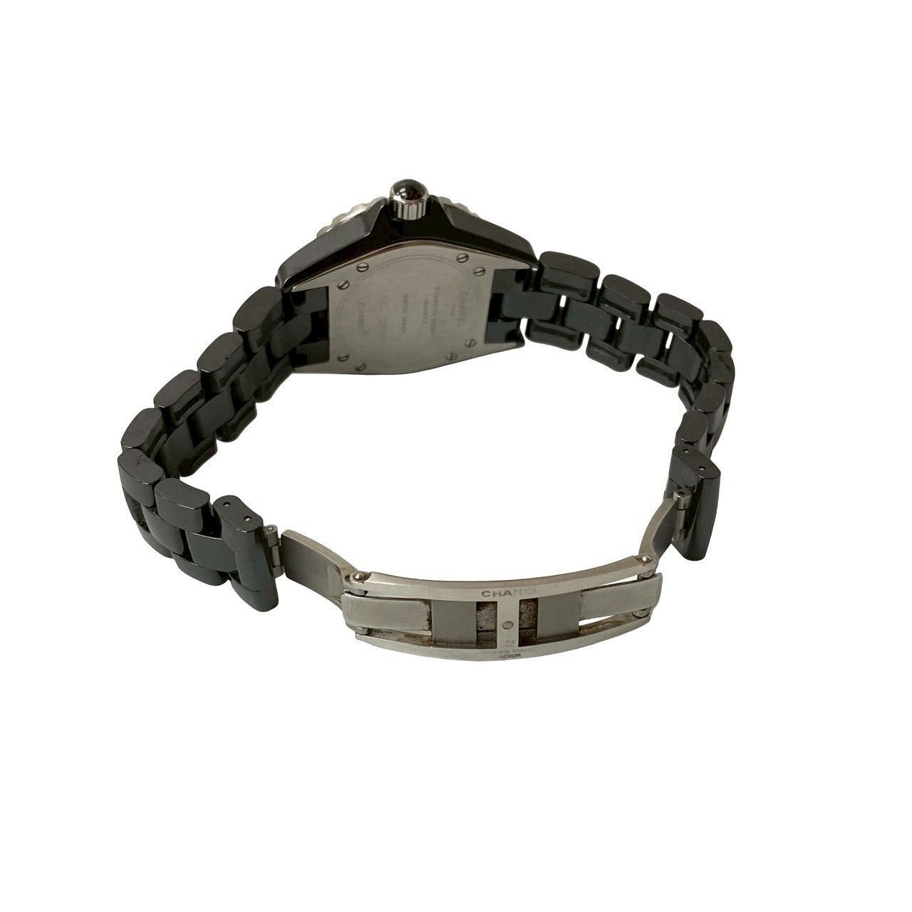 Chanel Chanel Watches Black Other Size ONE SIZE - 3 Thumbnail