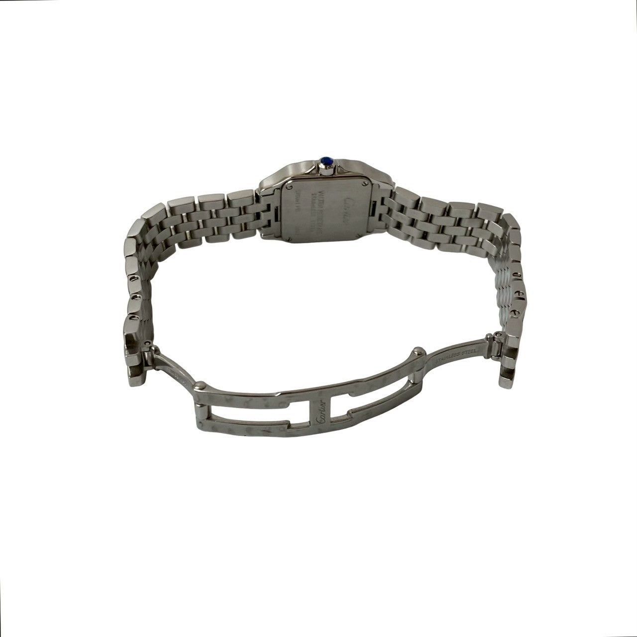 Cartier Cartier Watches Silver Metal Size ONE SIZE - 3 Thumbnail