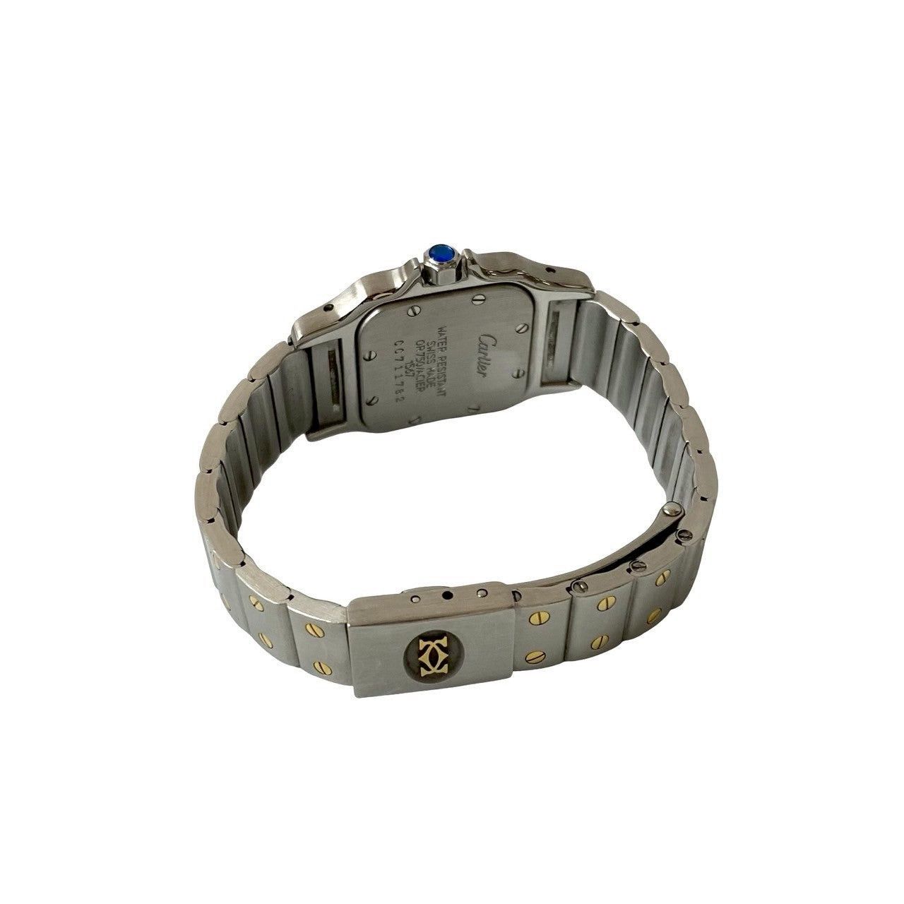 Cartier Cartier Watches Silver Gold Size ONE SIZE - 6 Thumbnail