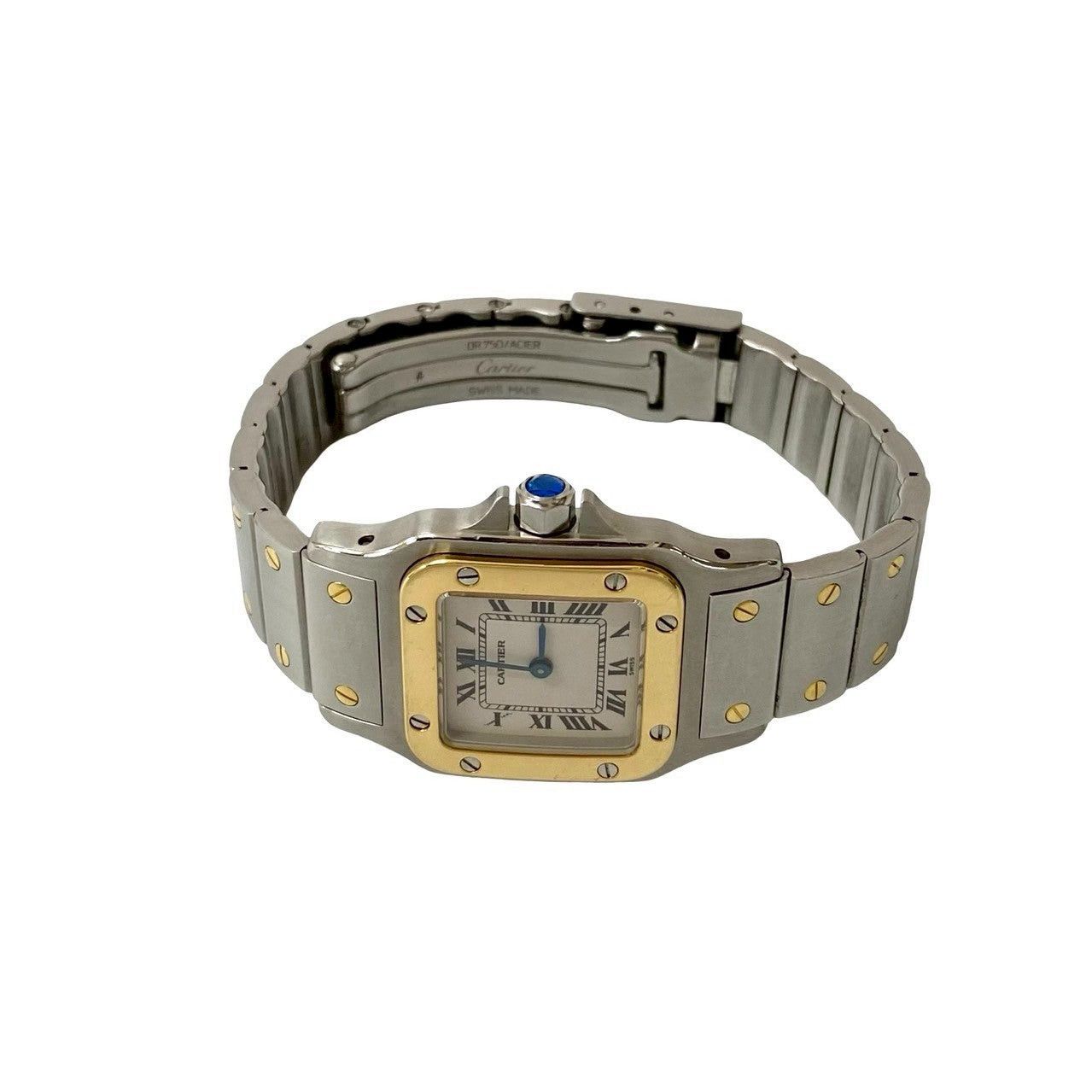 Cartier Cartier Watches Silver Gold Size ONE SIZE - 5 Thumbnail
