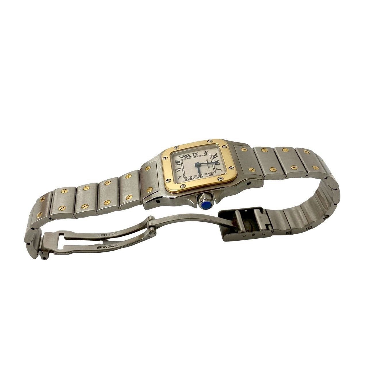 Cartier Cartier Watches Silver Gold Size ONE SIZE - 4 Thumbnail