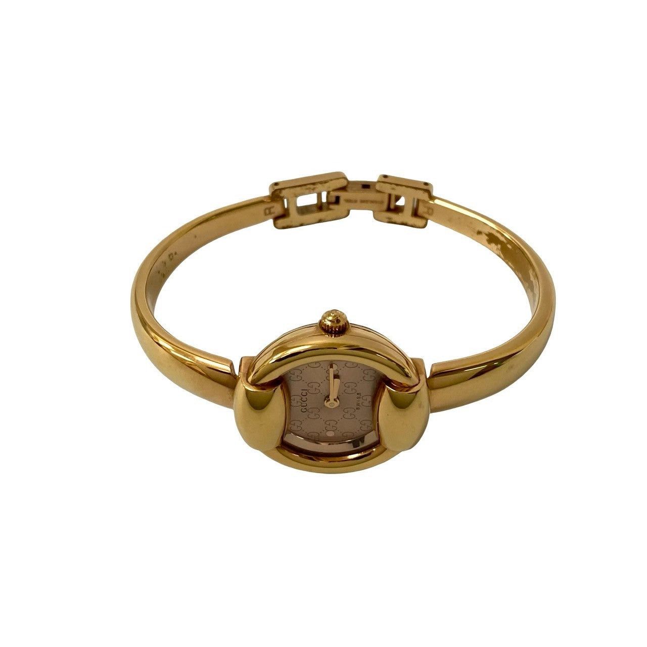 Gucci Gucci Watches Gold Plated Size ONE SIZE - 3 Thumbnail